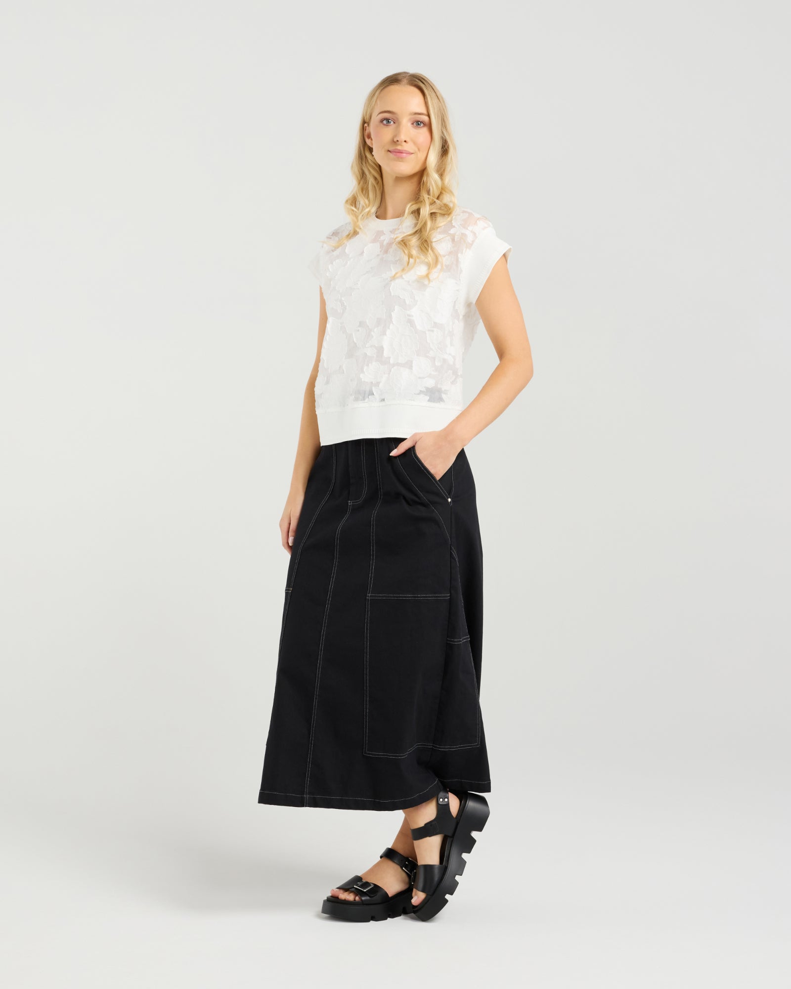 Sierra Top | Et Alia | SS25