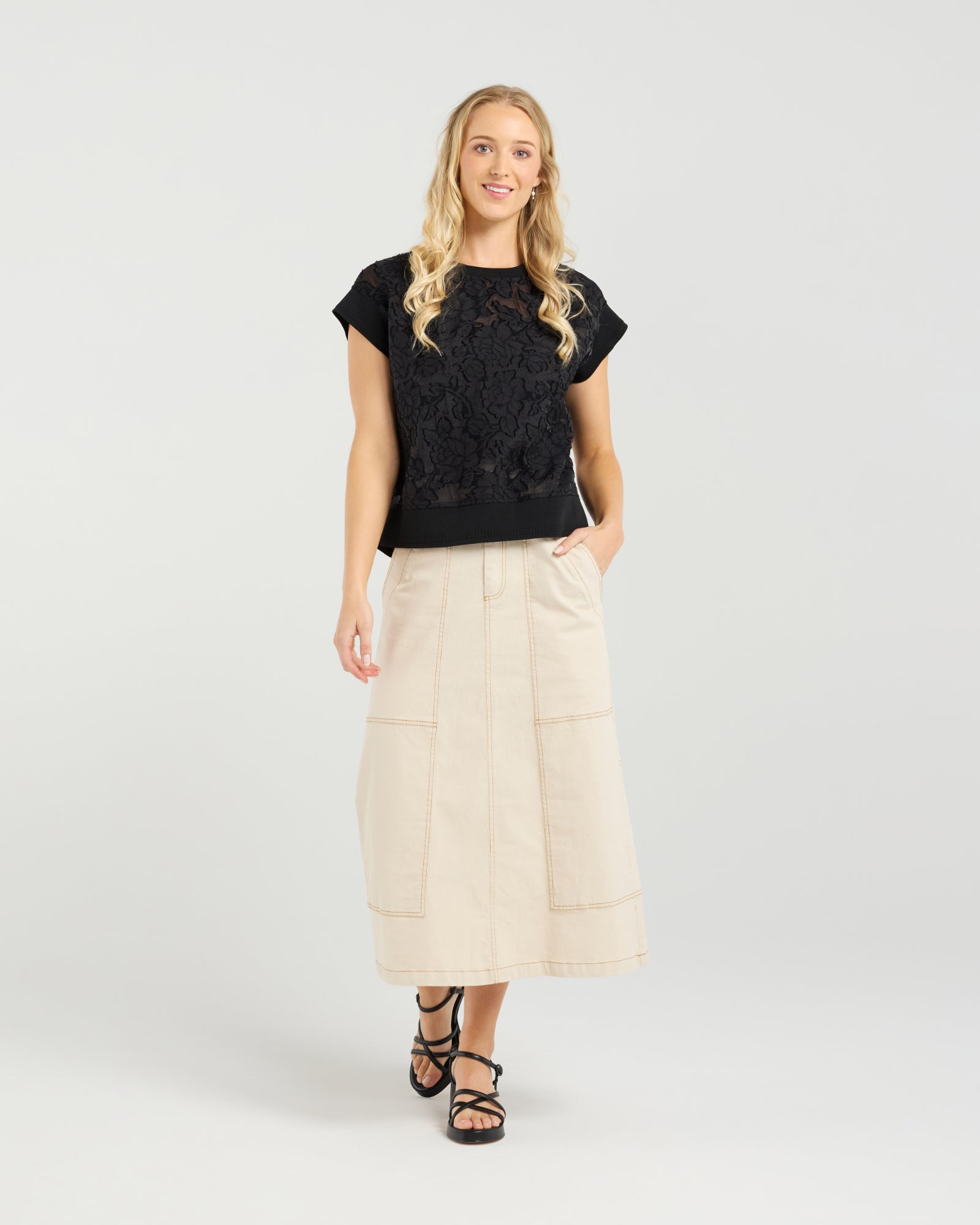 Sierra Top | Et Alia | SS25