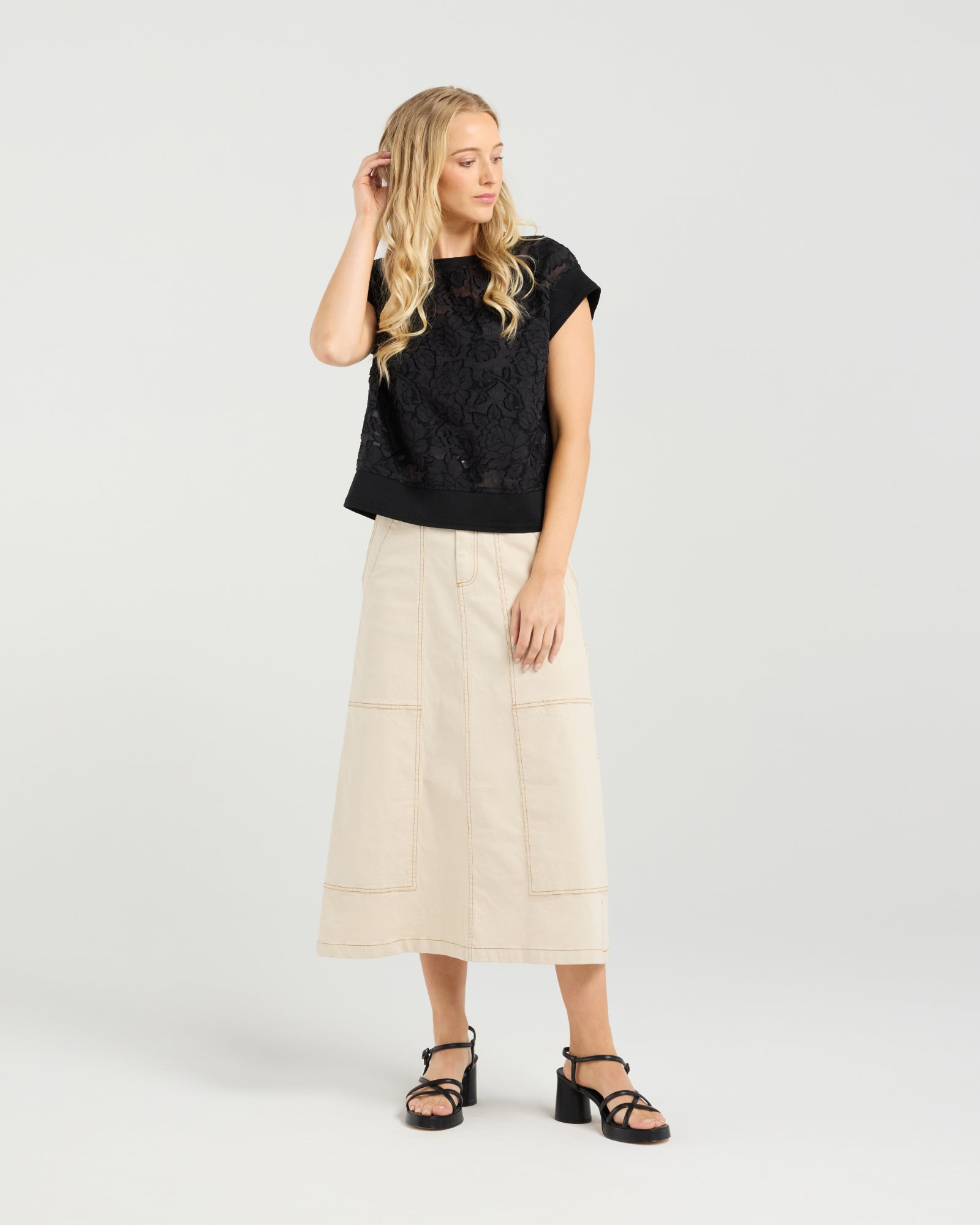 Sierra Top | Et Alia | SS25