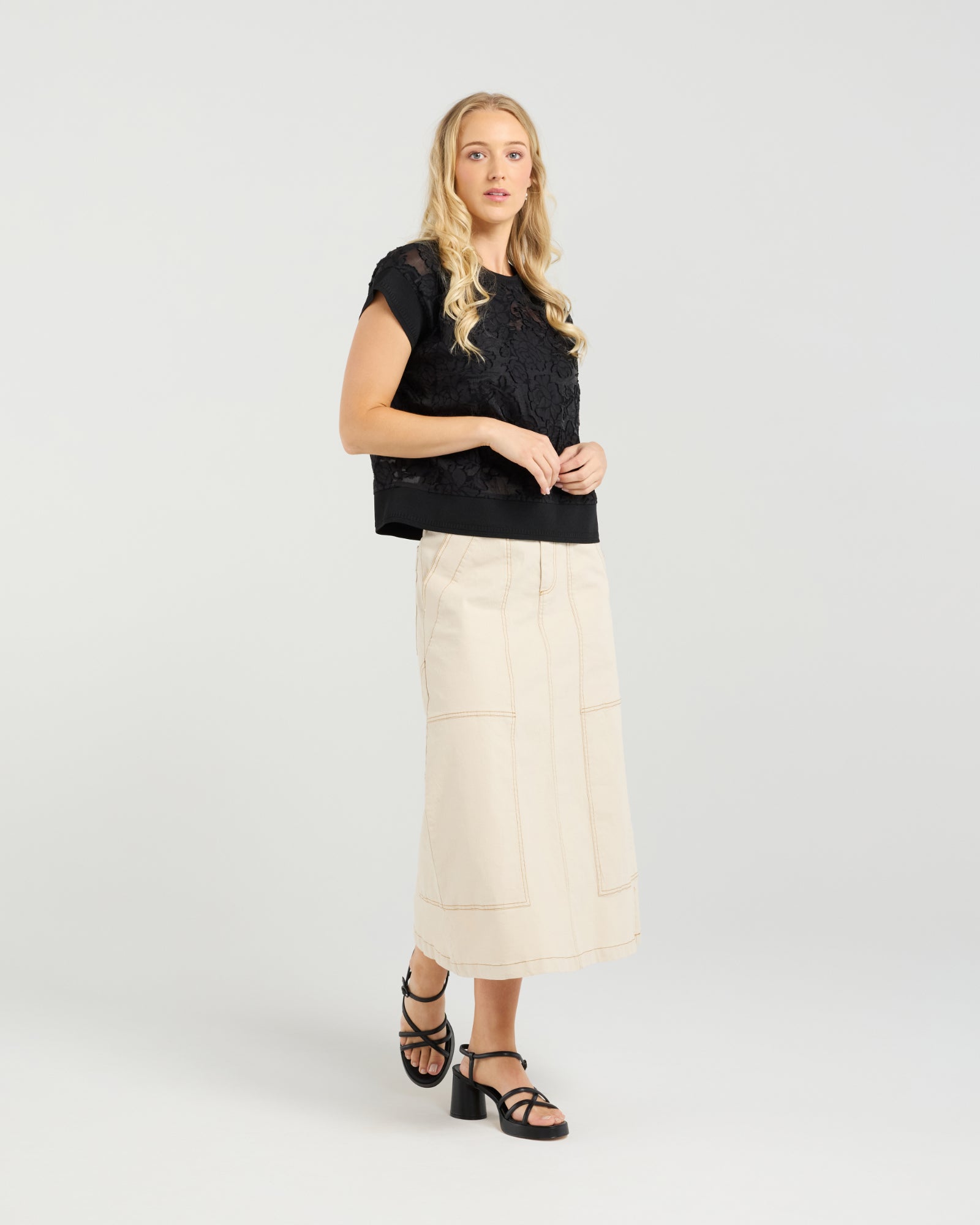 Sierra Top | Et Alia | SS25