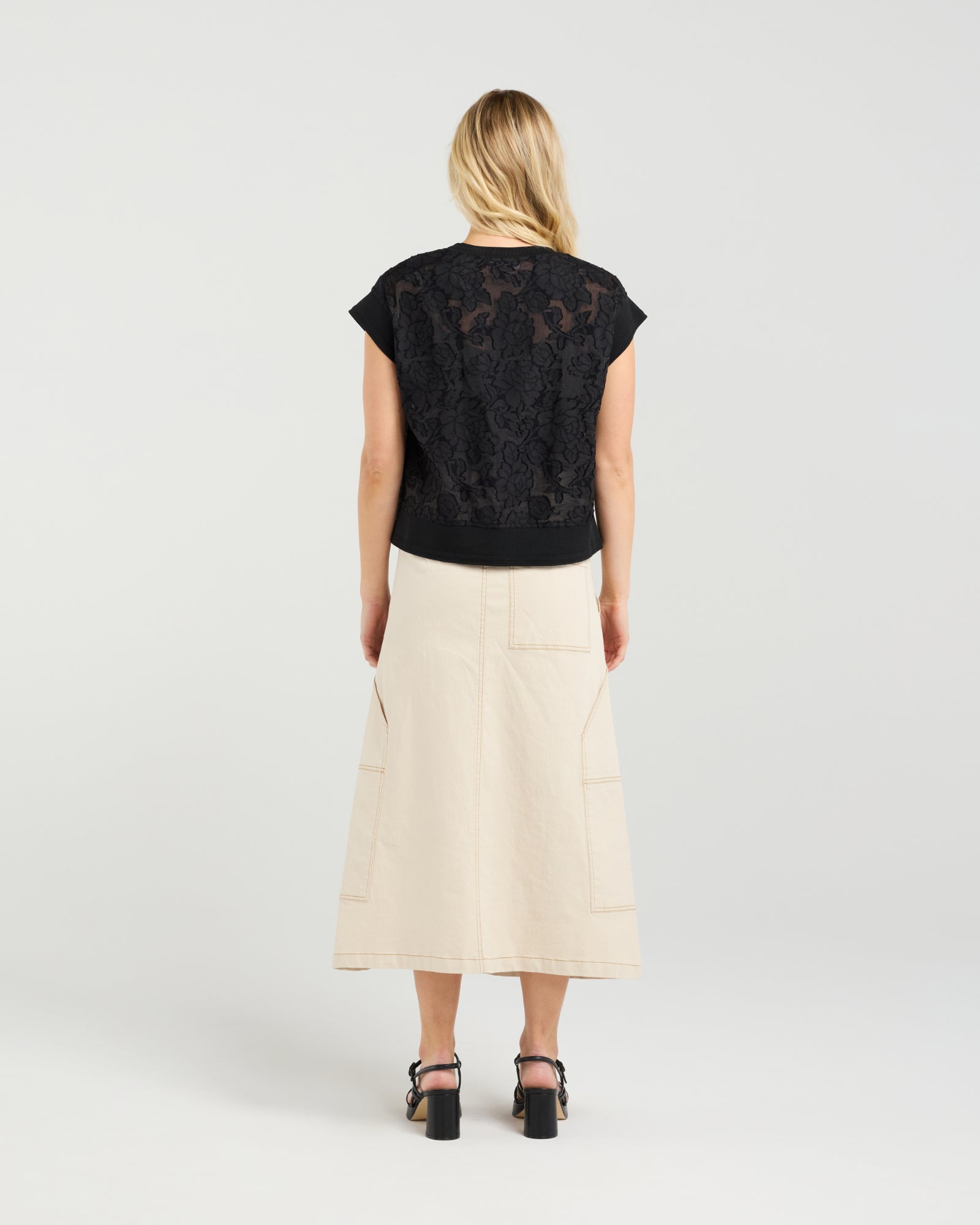 Sierra Top | Et Alia | SS25