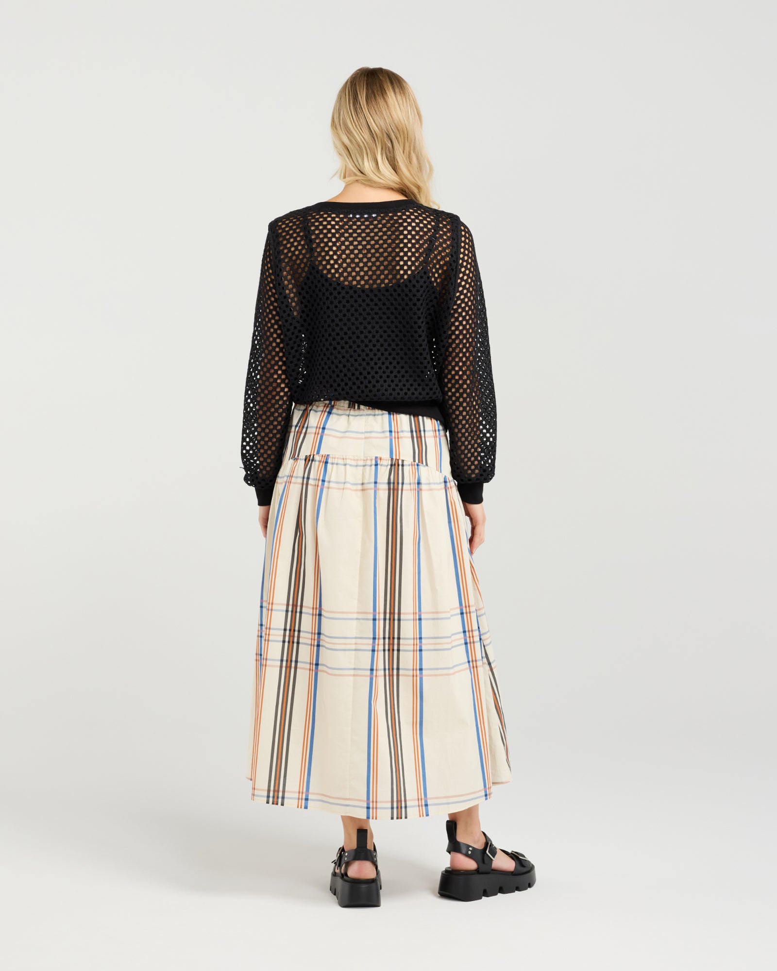 Cleo Knit | Black | Et Alia