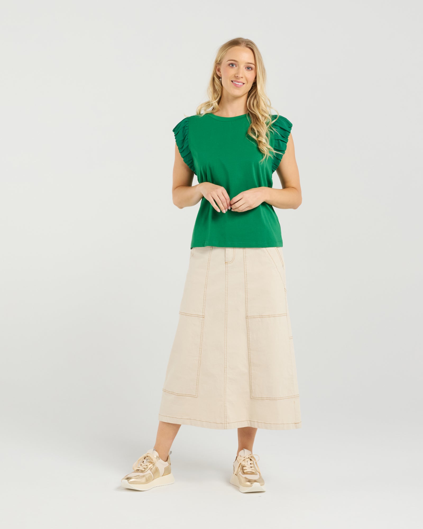 Anna Tee | Et Alia | SS25