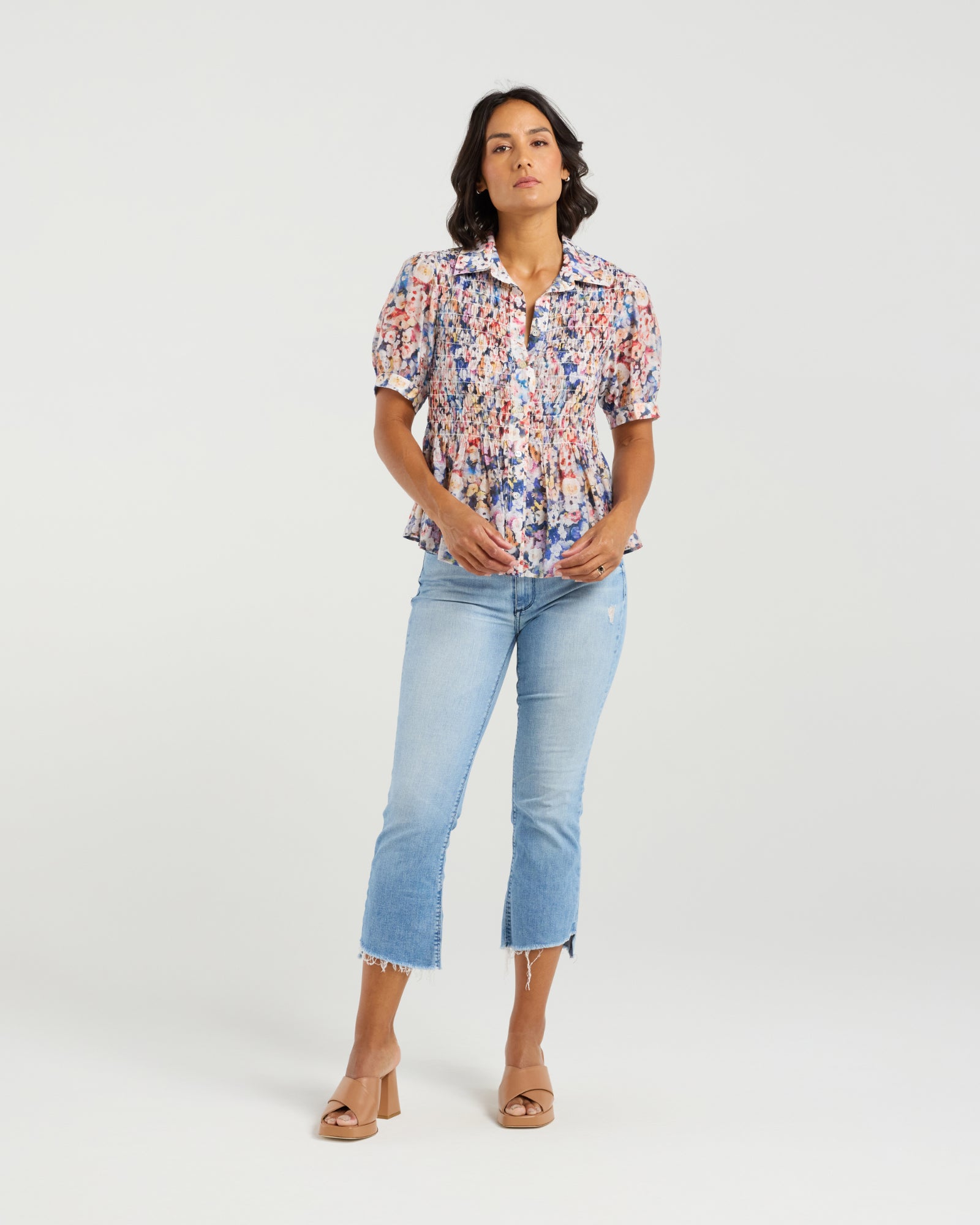 Ruby Blouse | Etalia