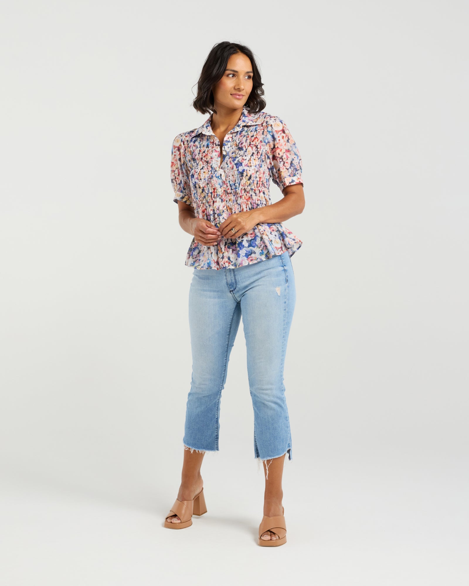 Ruby Blouse | Etalia