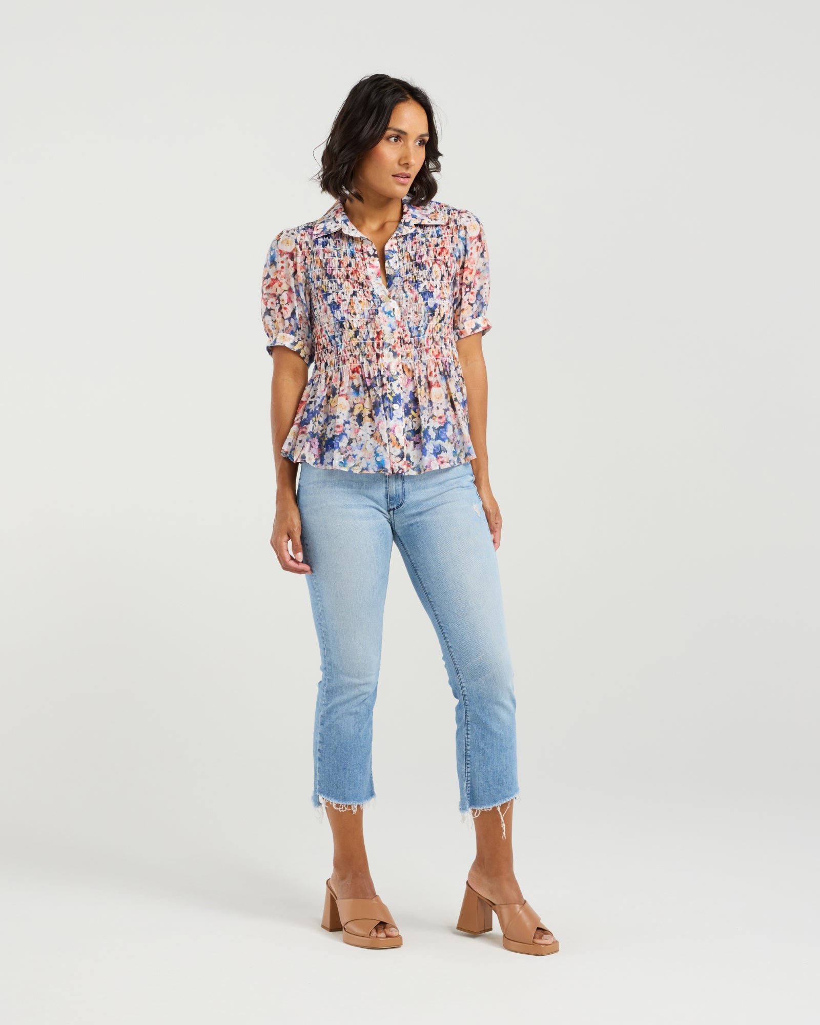 Ruby Blouse | Etalia