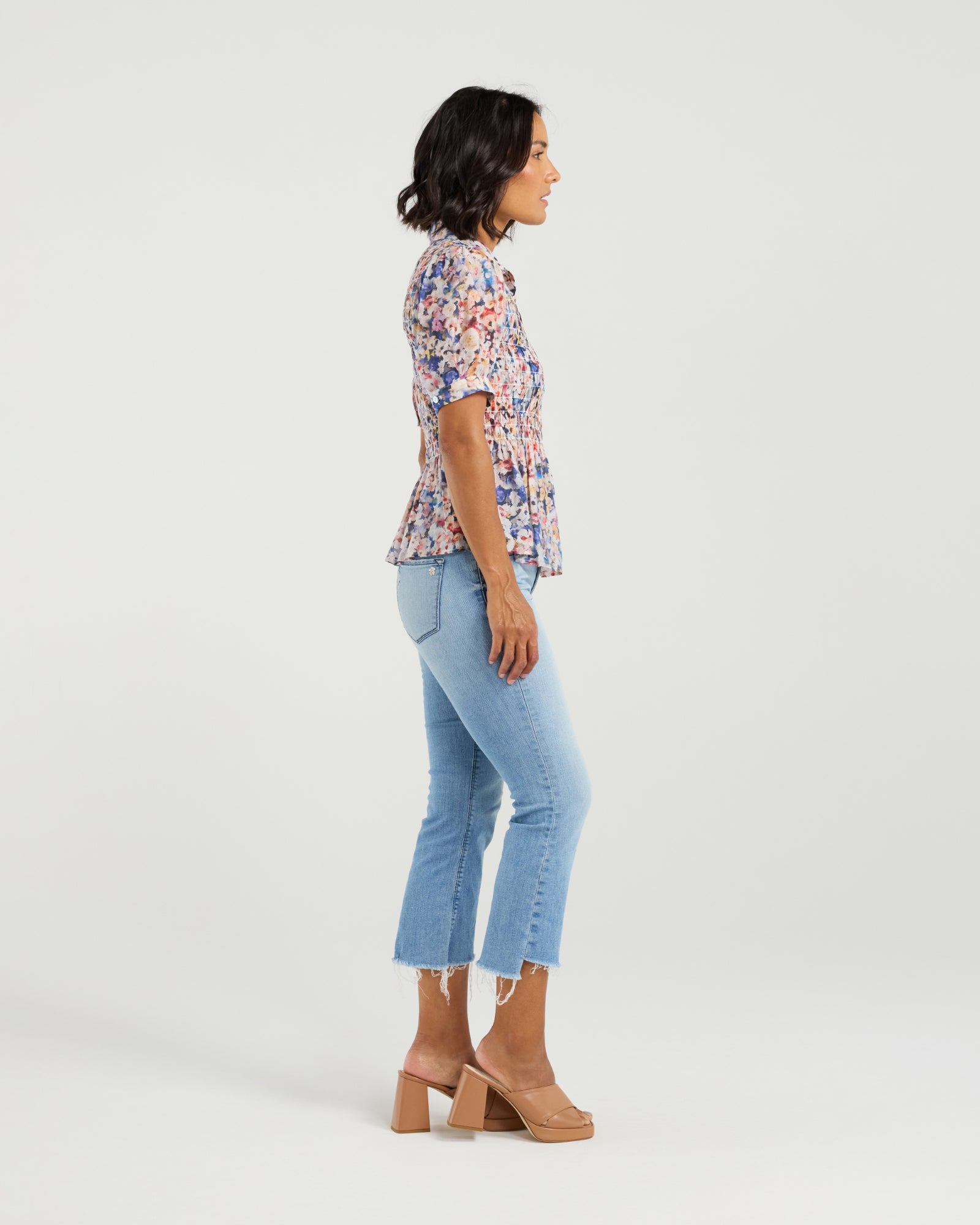 Ruby Blouse | Etalia