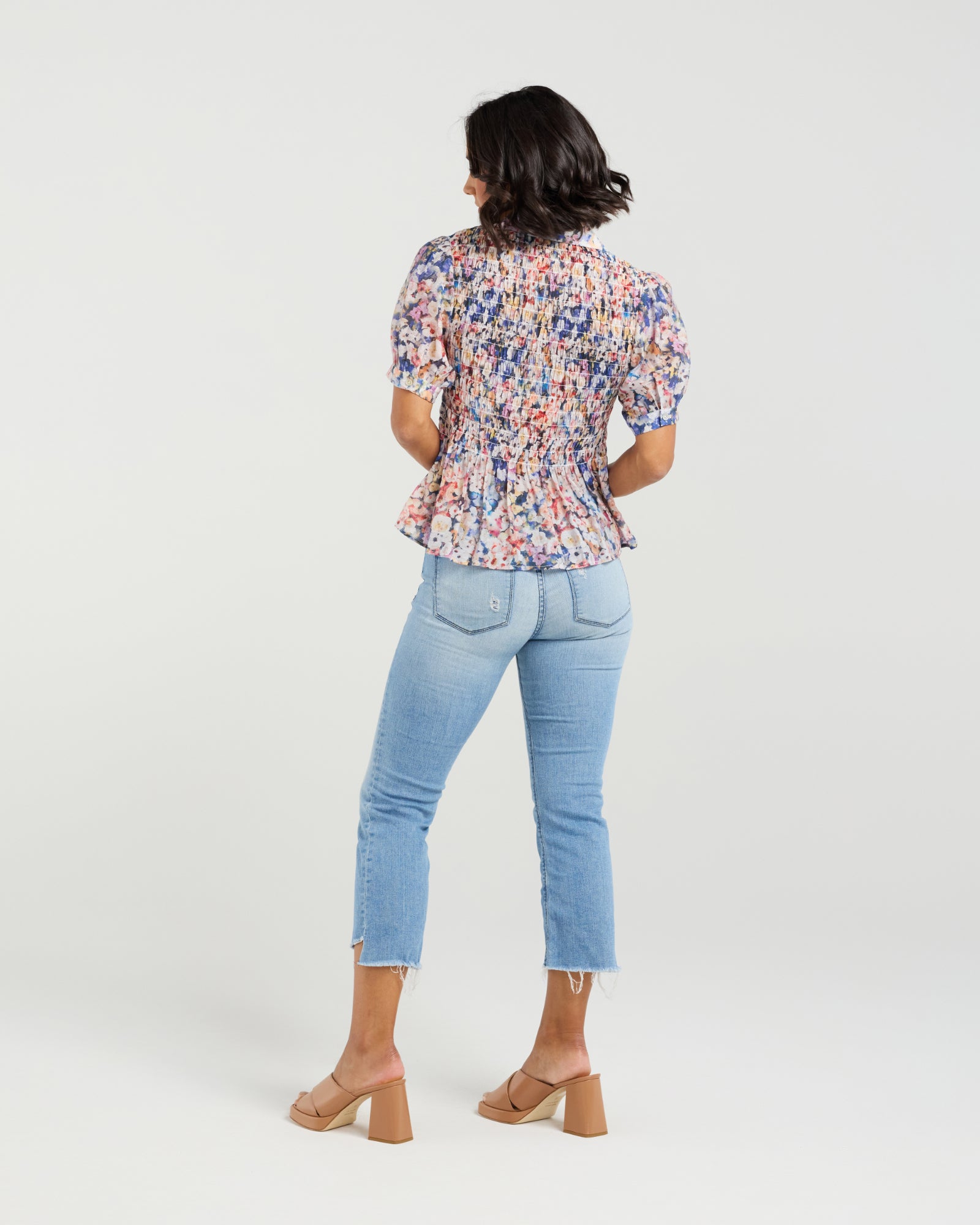 Ruby Blouse | Etalia