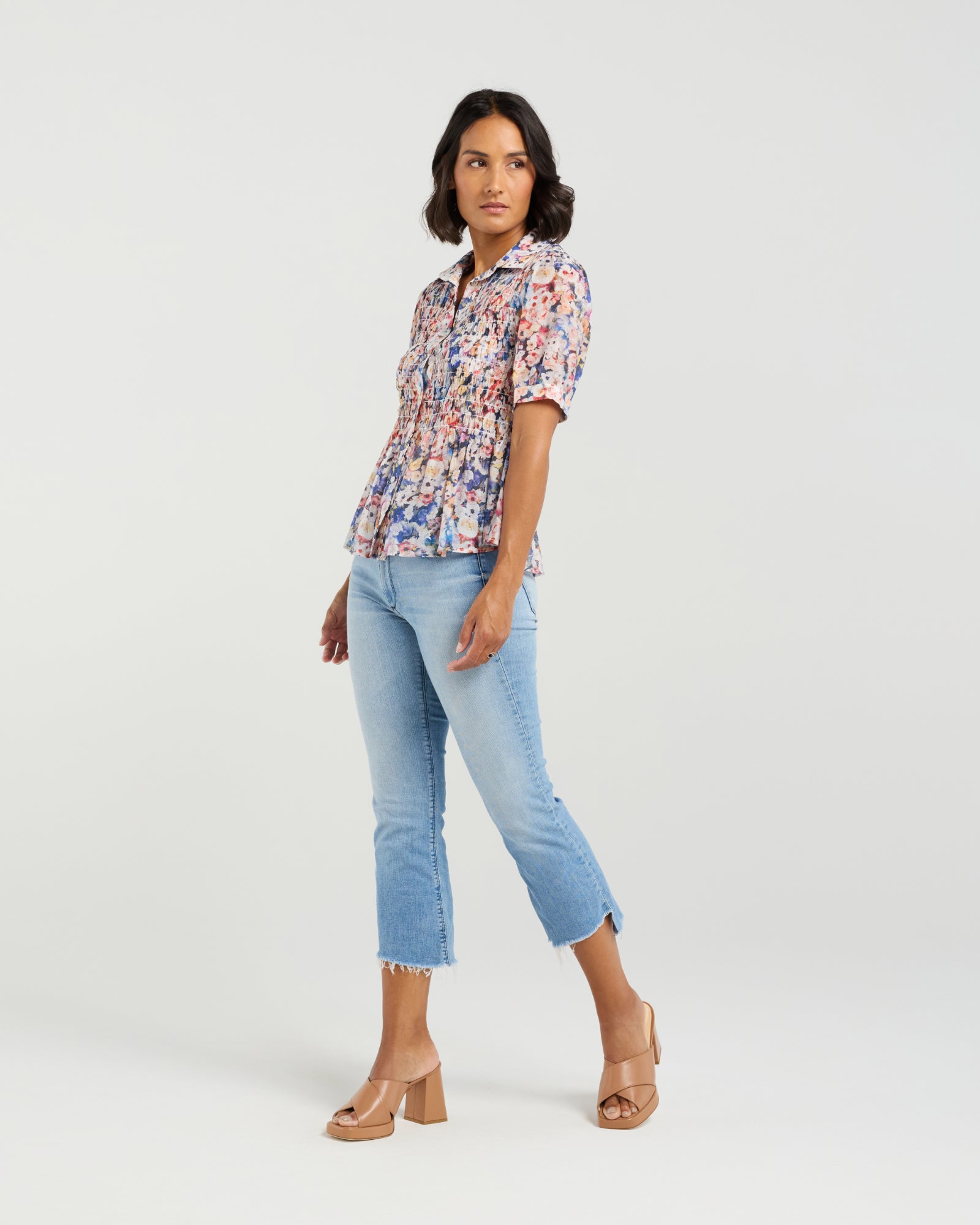 Ruby Blouse | Etalia
