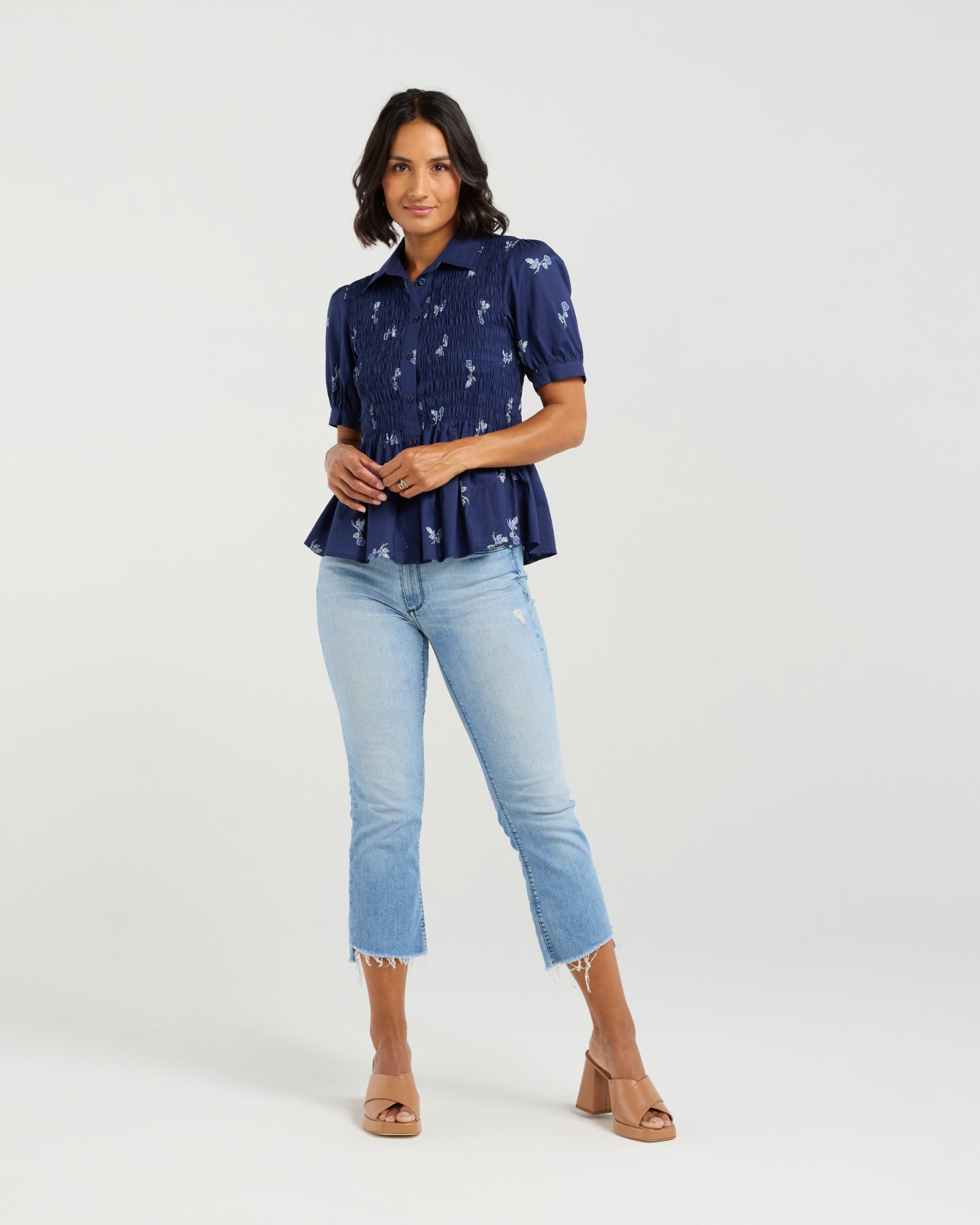 Ruby Blouse | Et Alia | SS25