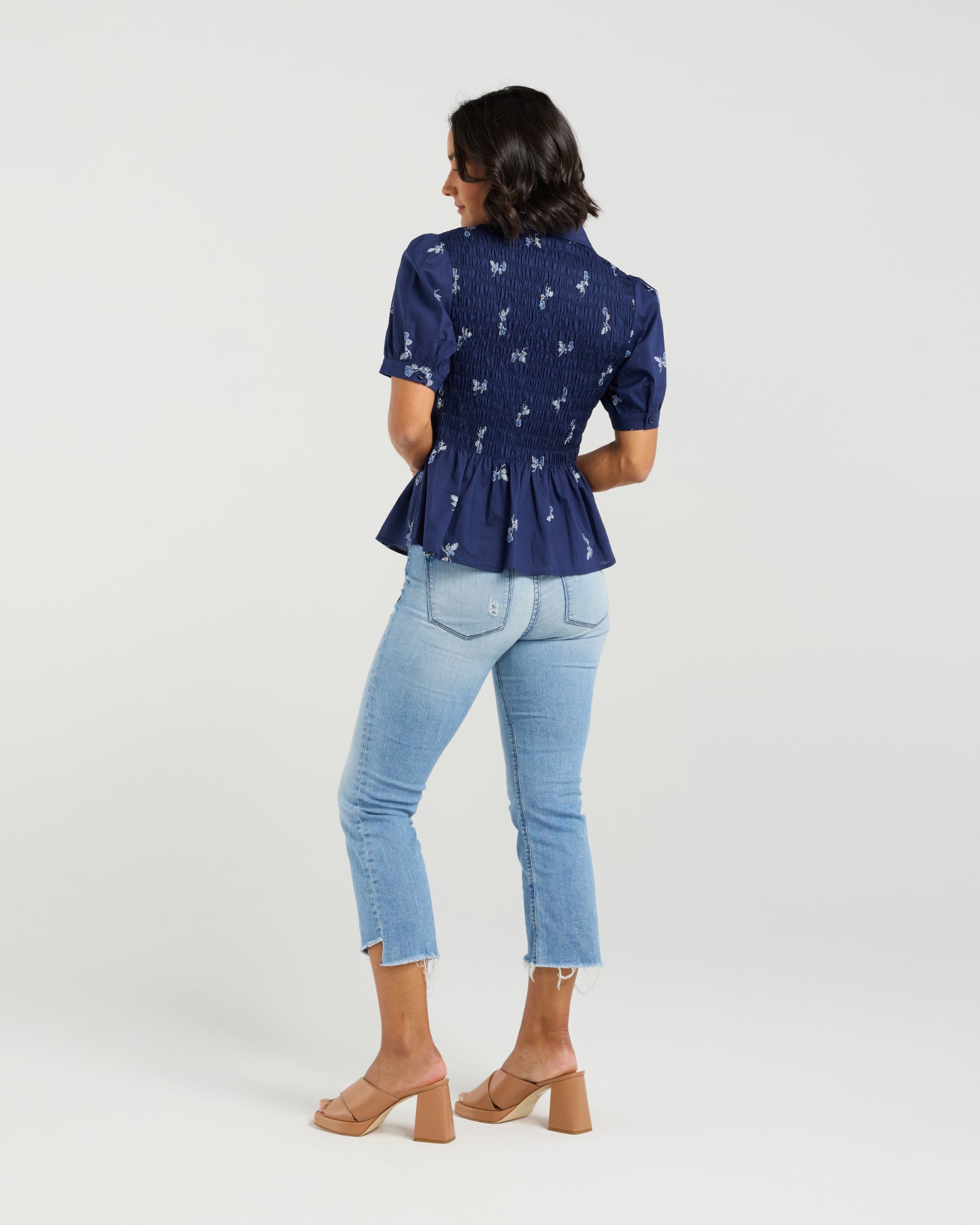 Ruby Blouse | Et Alia | SS25