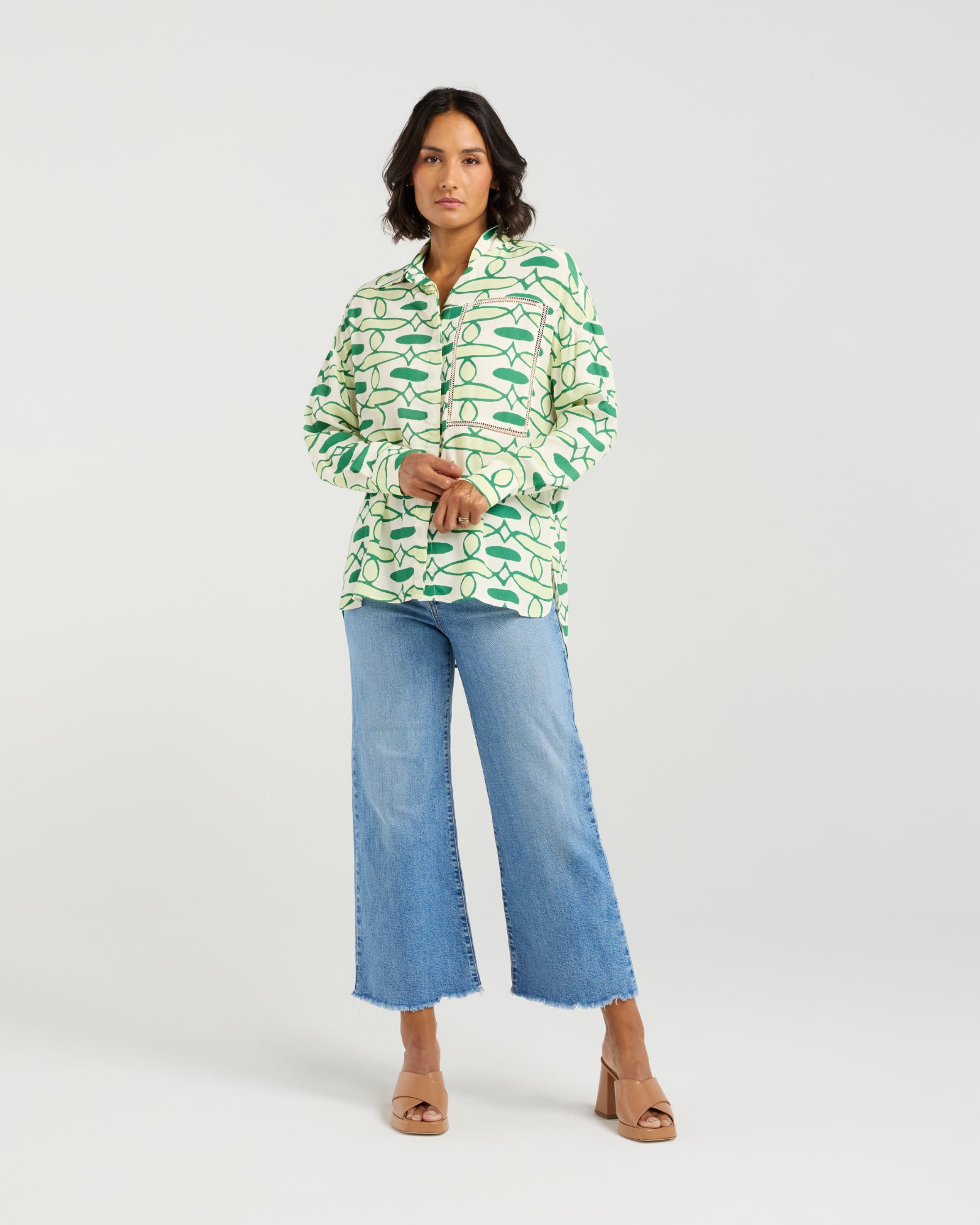 Michaela Shirt | Etalia