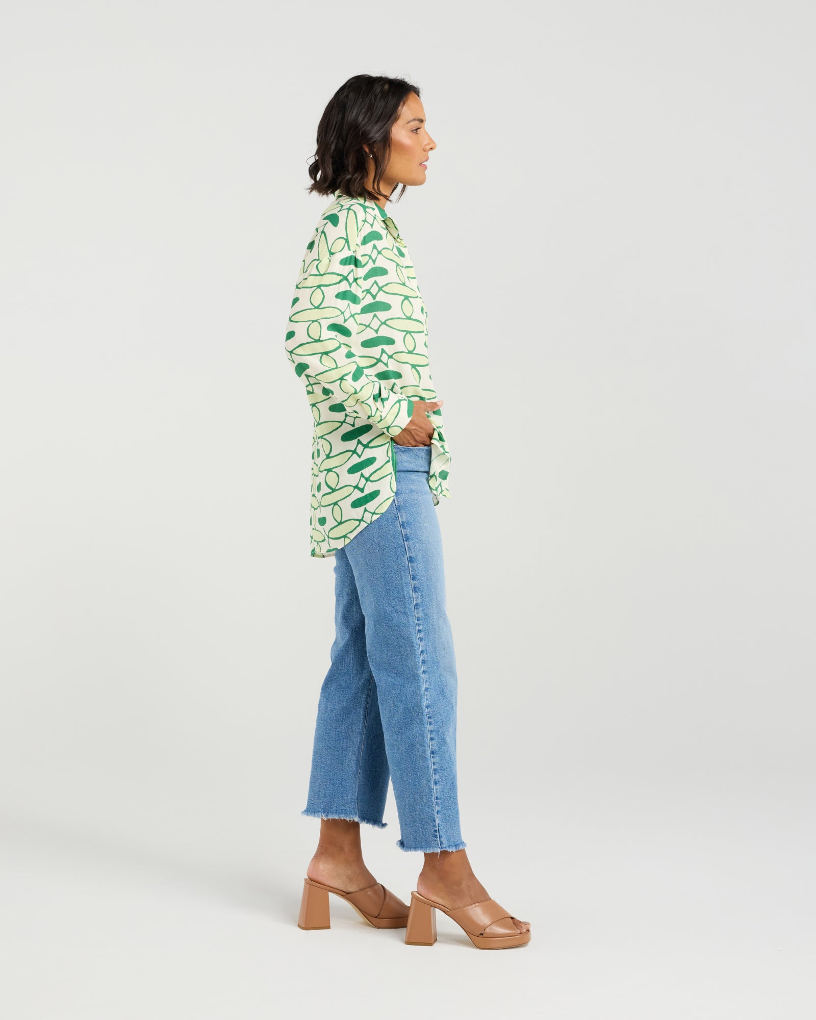 Michaela Shirt | Etalia