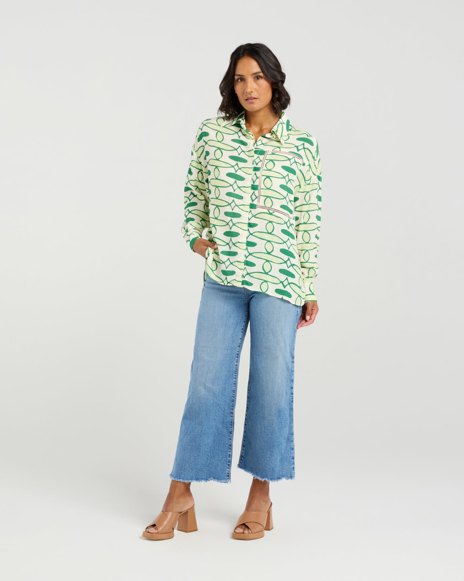 Michaela Shirt | Etalia