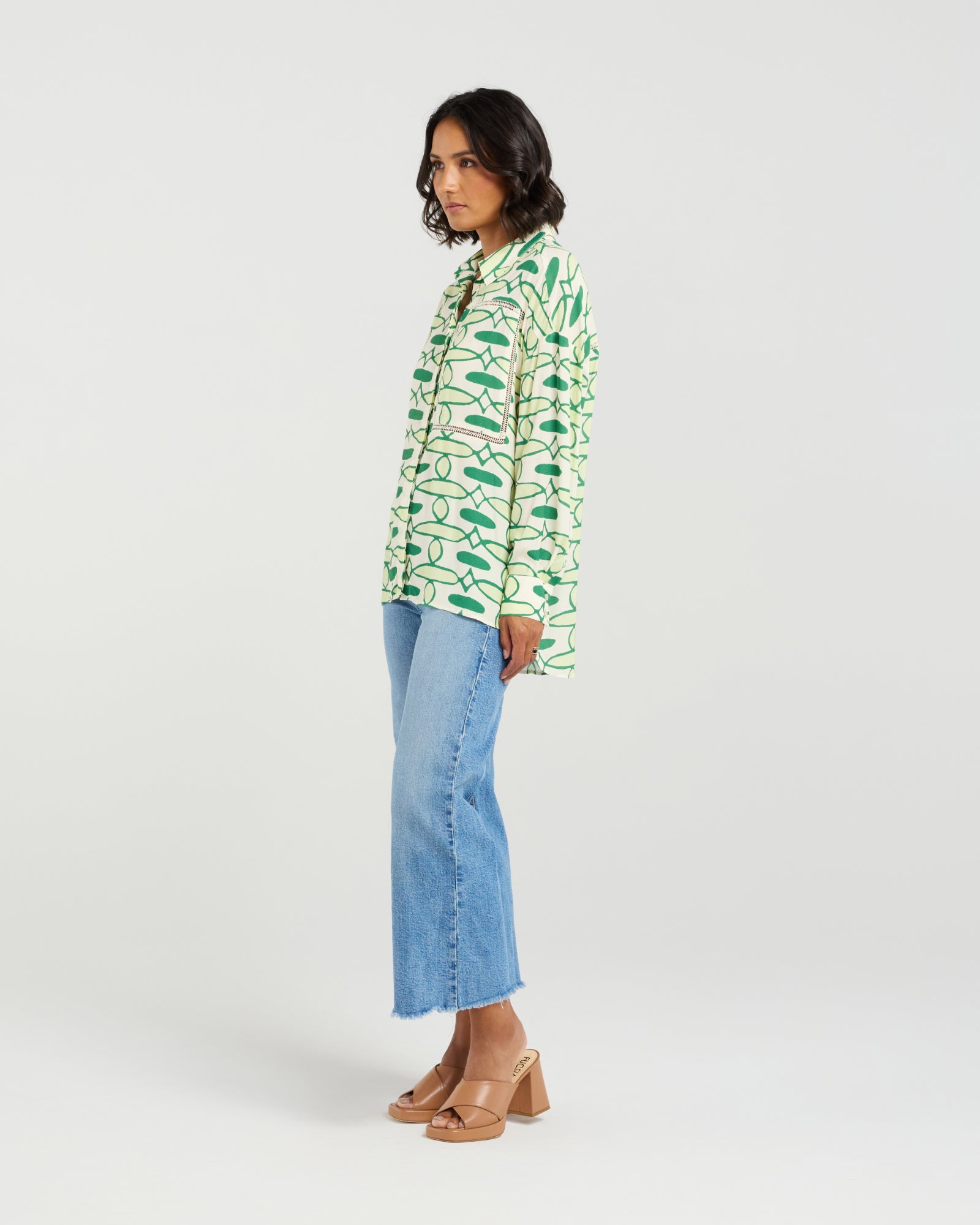 Michaela Shirt | Etalia
