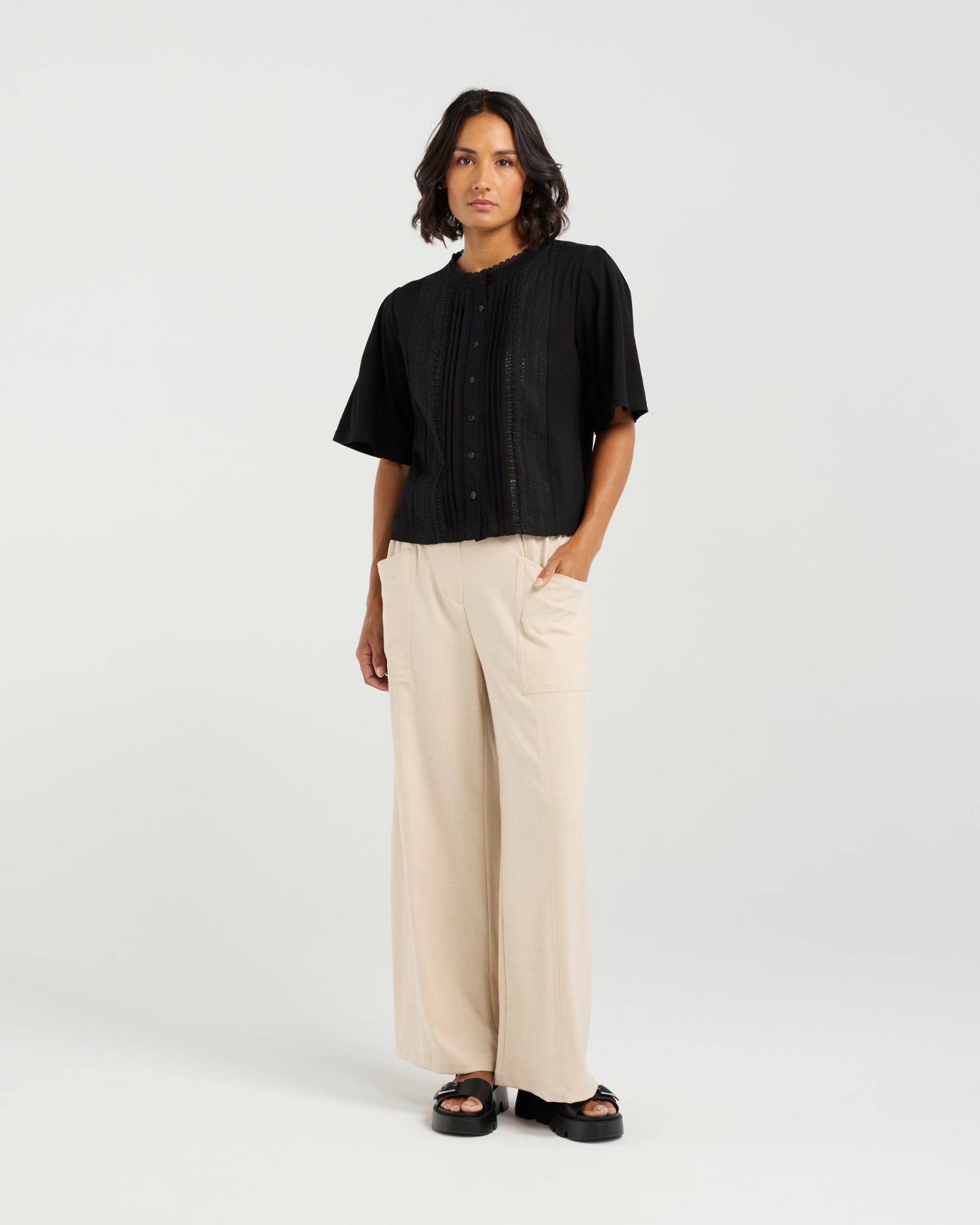 Victoria Blouse | Et Alia