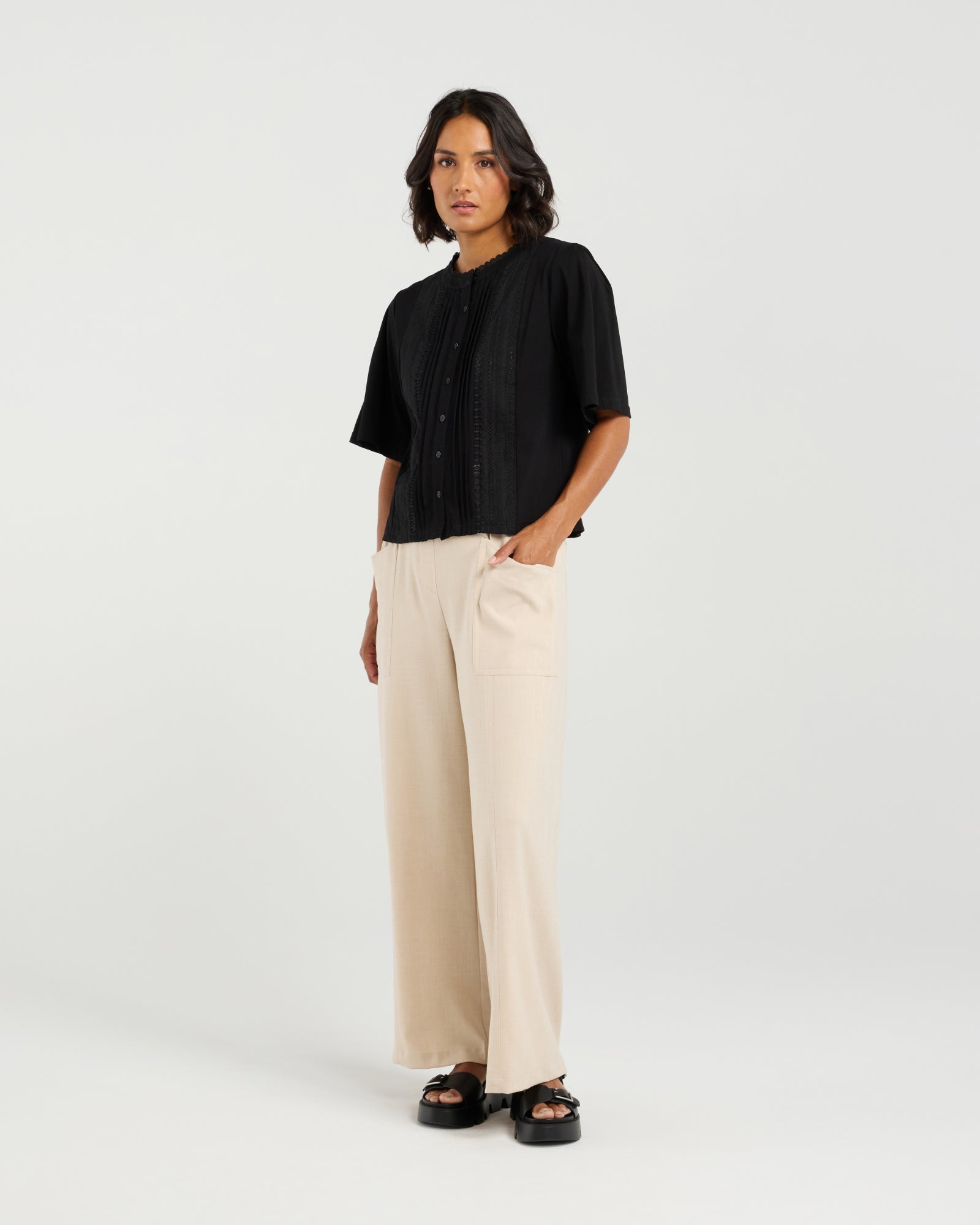 Victoria Blouse | Et Alia