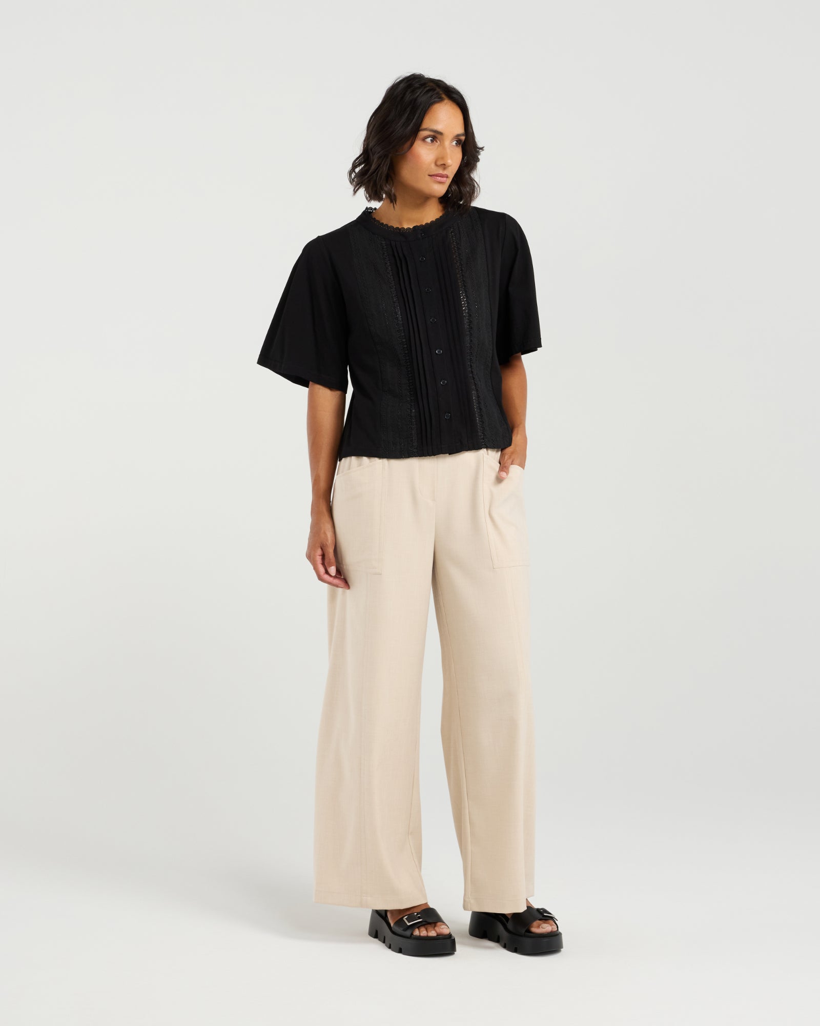 Victoria Blouse | Et Alia