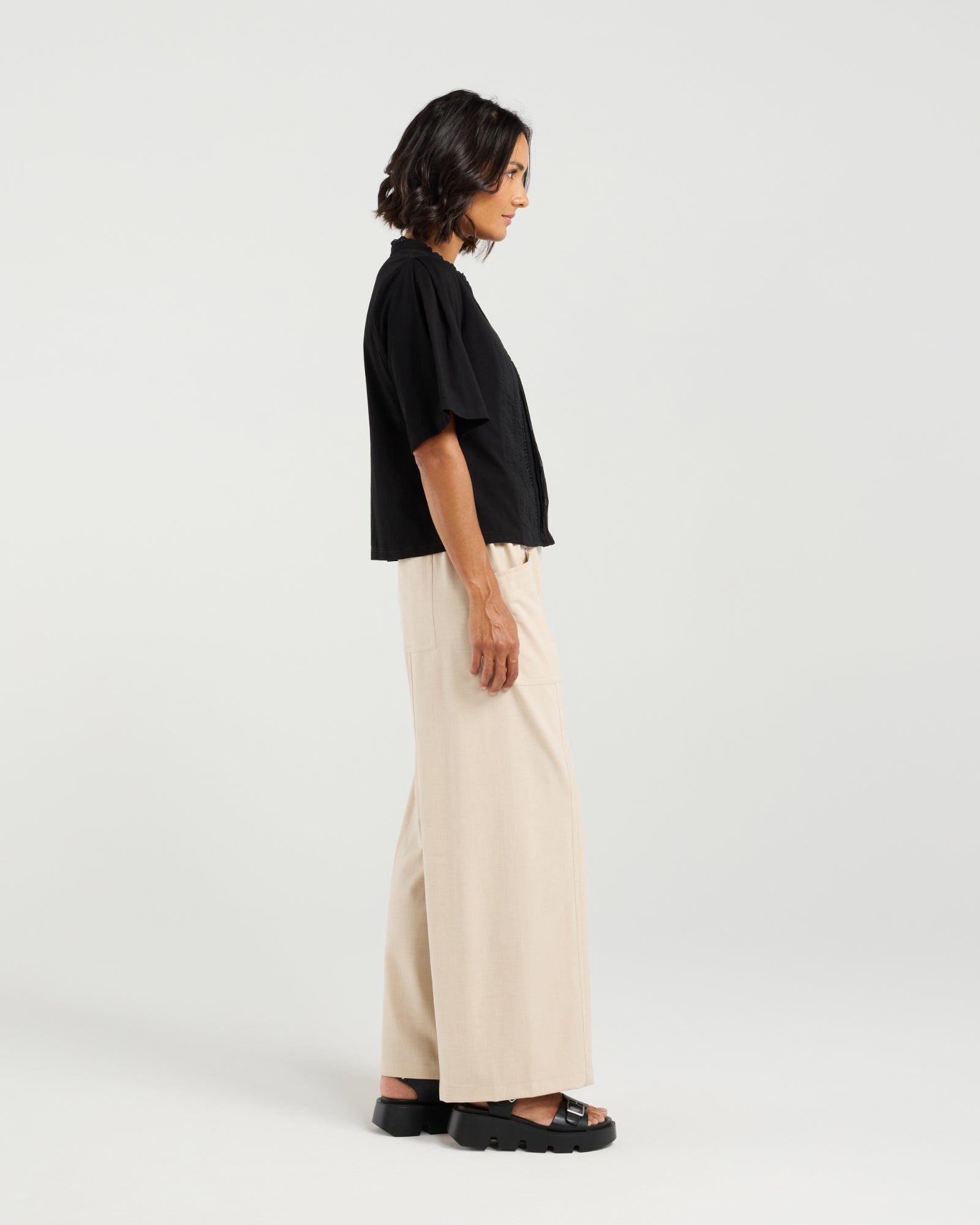 Victoria Blouse | Et Alia