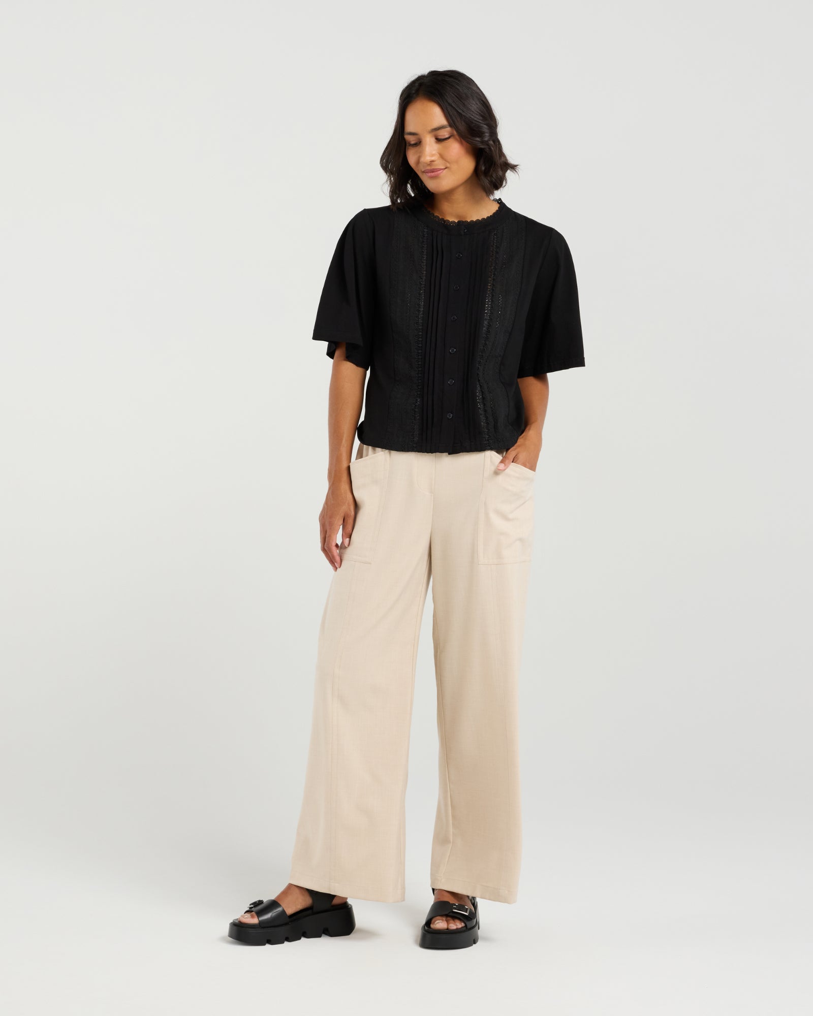 Victoria Blouse | Et Alia