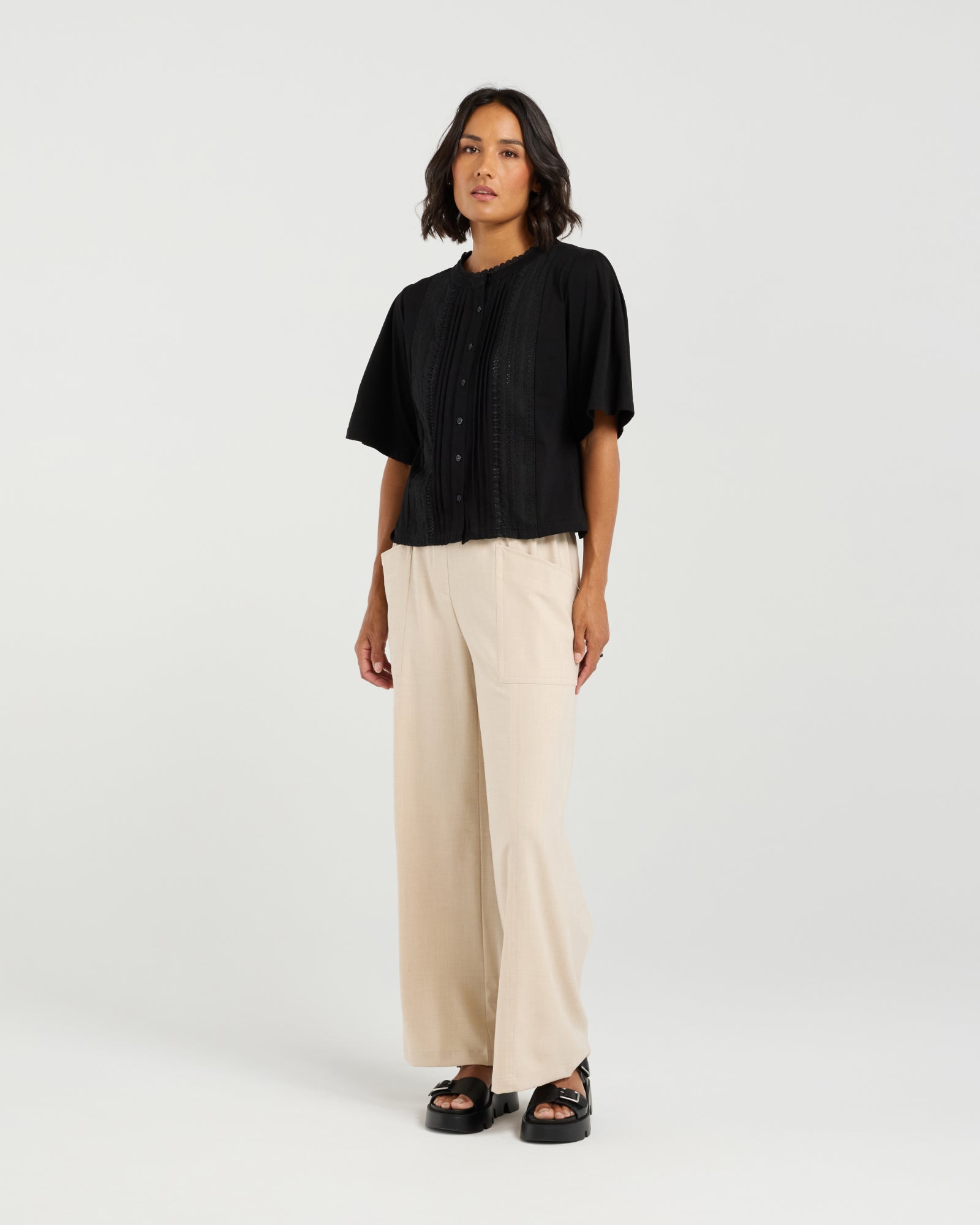 Victoria Blouse | Et Alia