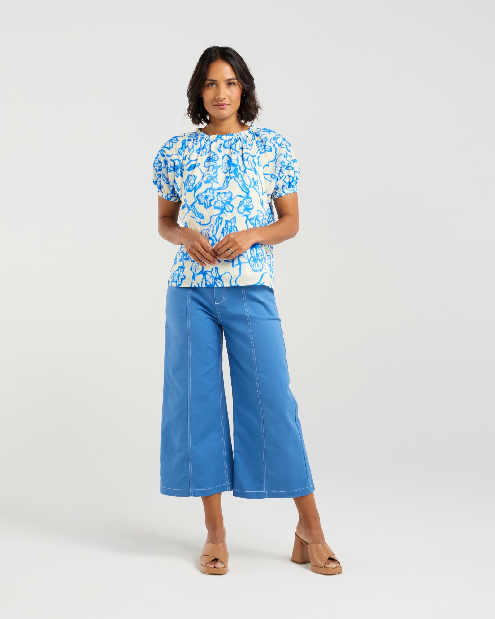 Kyla Top | Et Alia | SS25