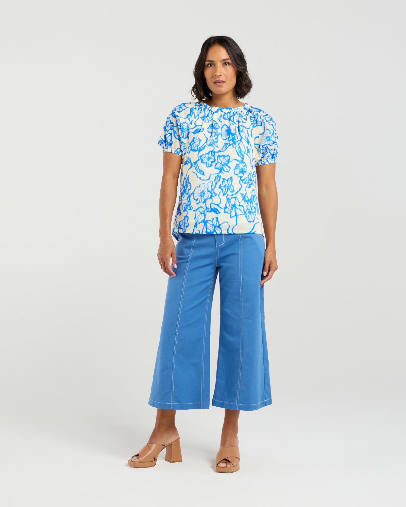 Kyla Top | Et Alia | SS25