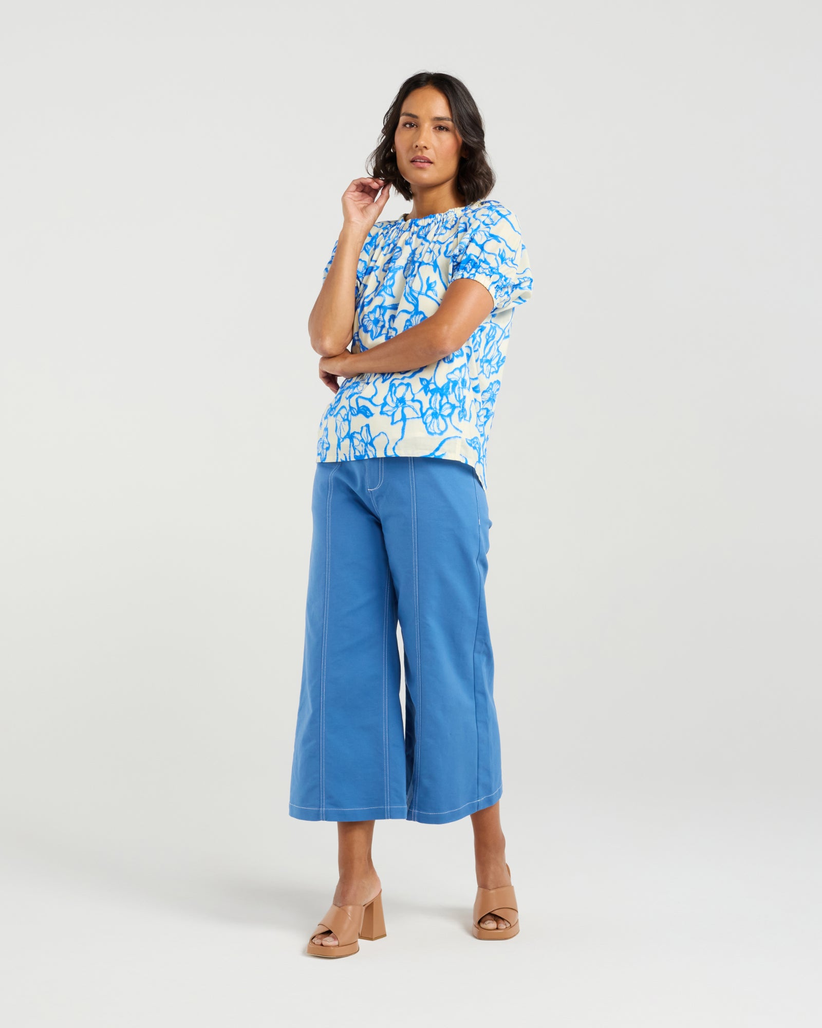 Kyla Top | Et Alia | SS25