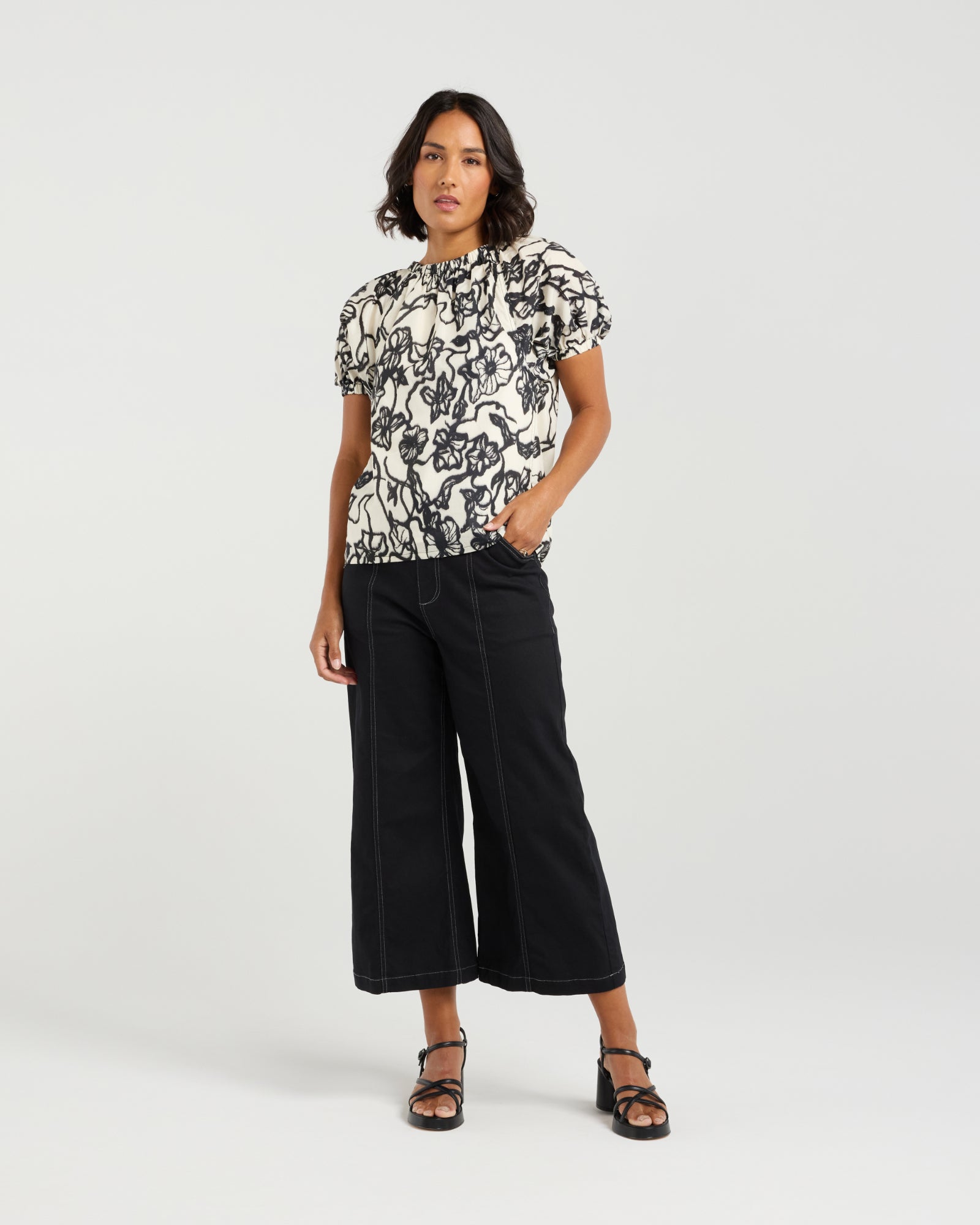 Kyla Top | Et Alia | SS25