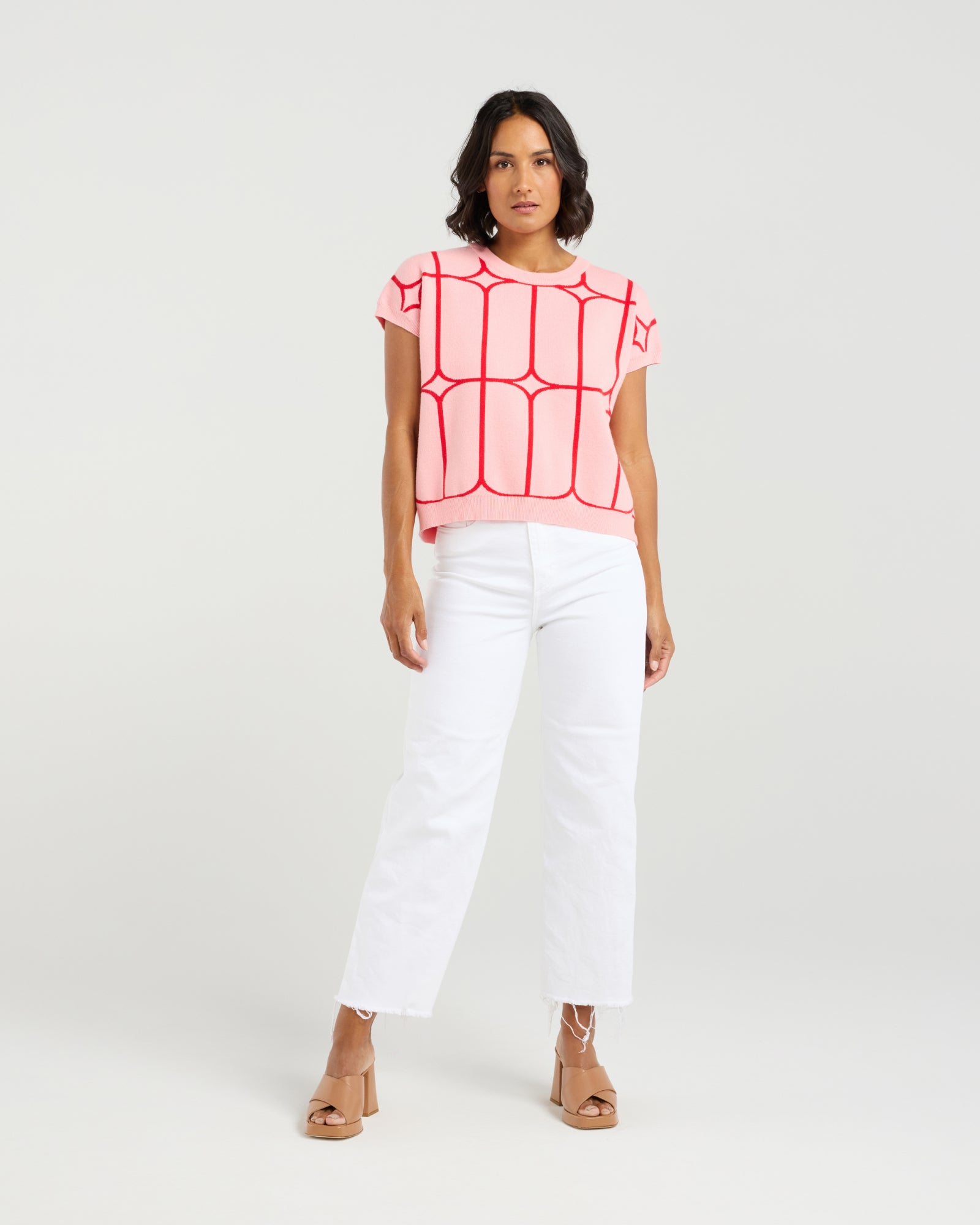 Sedgwick Knit | Blush | Et Alia