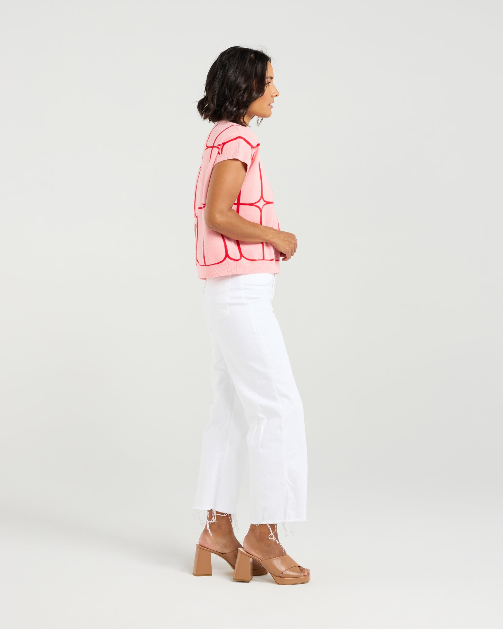 Sedgwick Knit | Blush | Et Alia