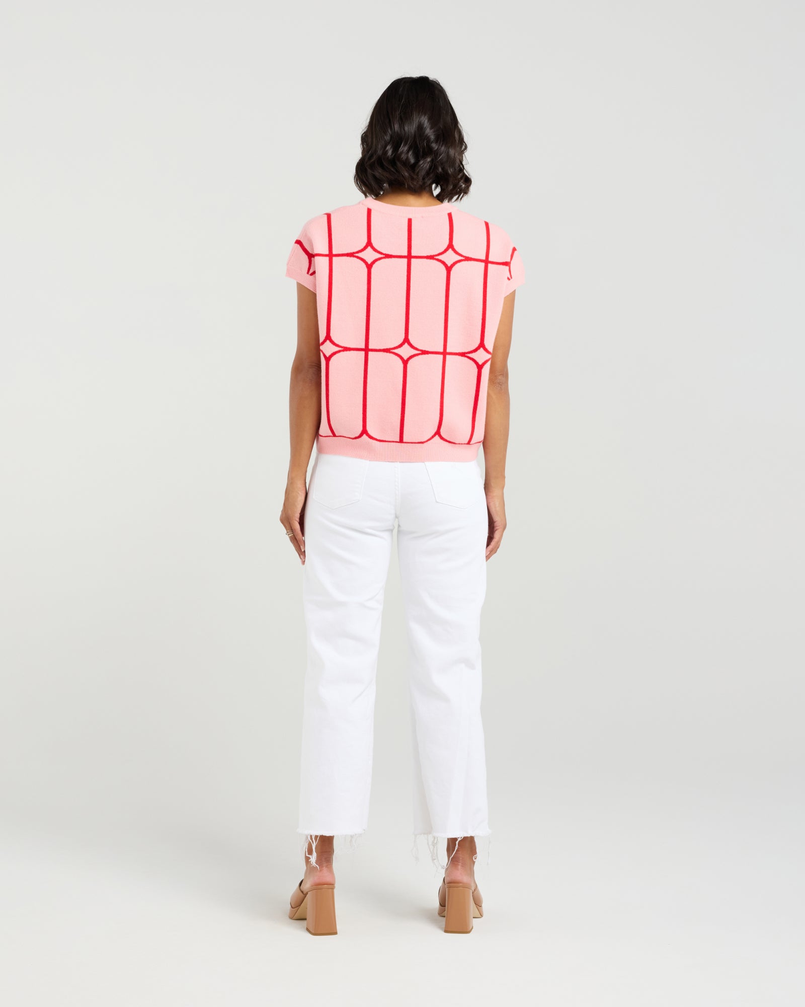 Sedgwick Knit | Blush | Et Alia