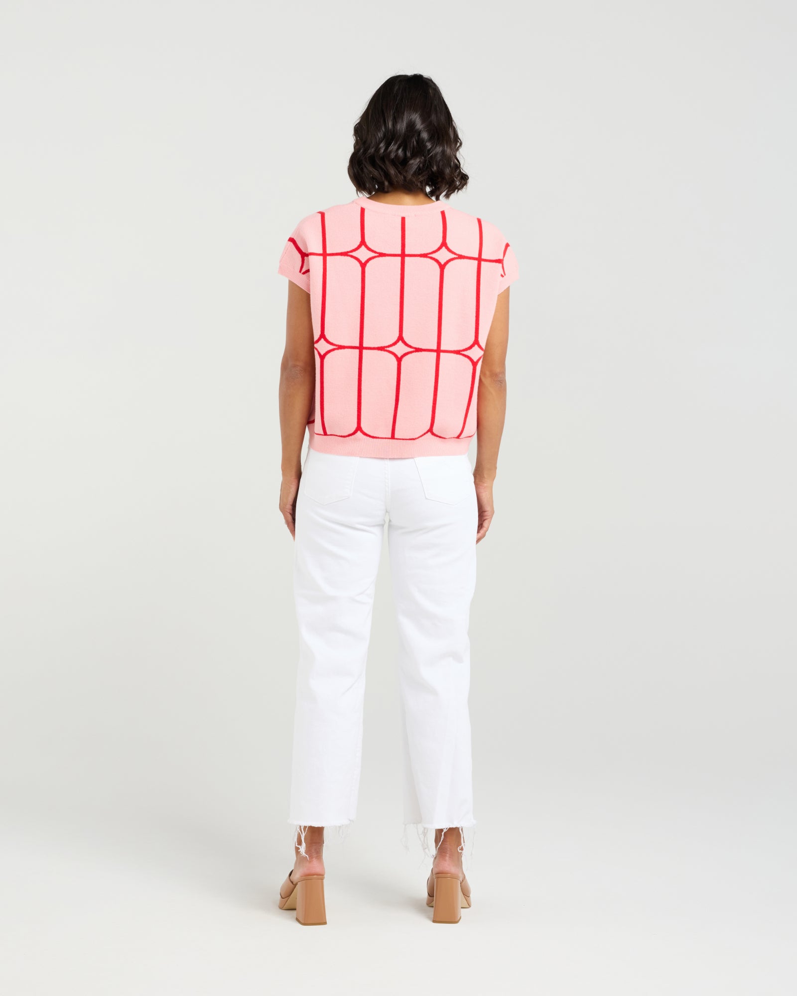 Sedgwick Knit | Blush | Et Alia