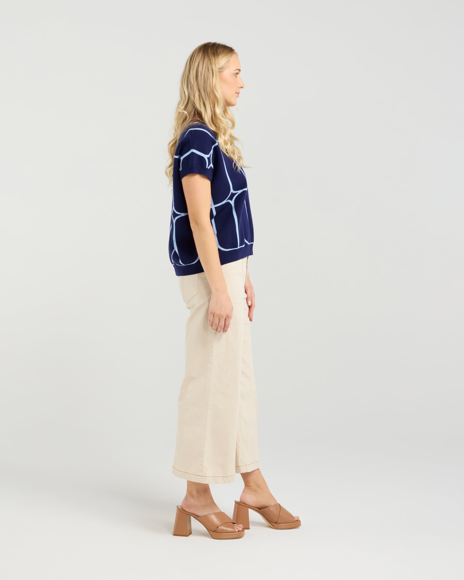 Sedgwick Knit | Twilight | Et Alia