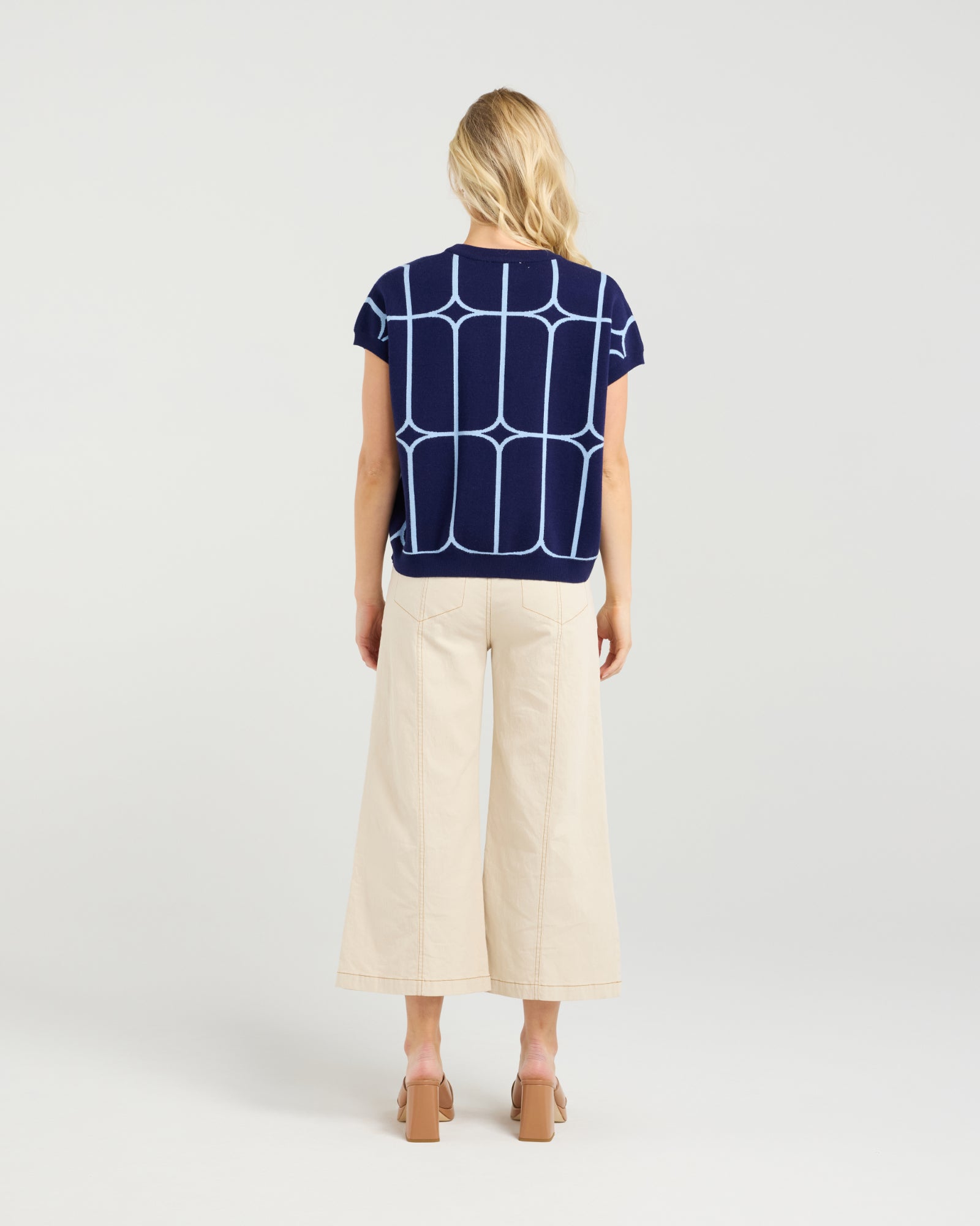 Sedgwick Knit | Twilight | Et Alia