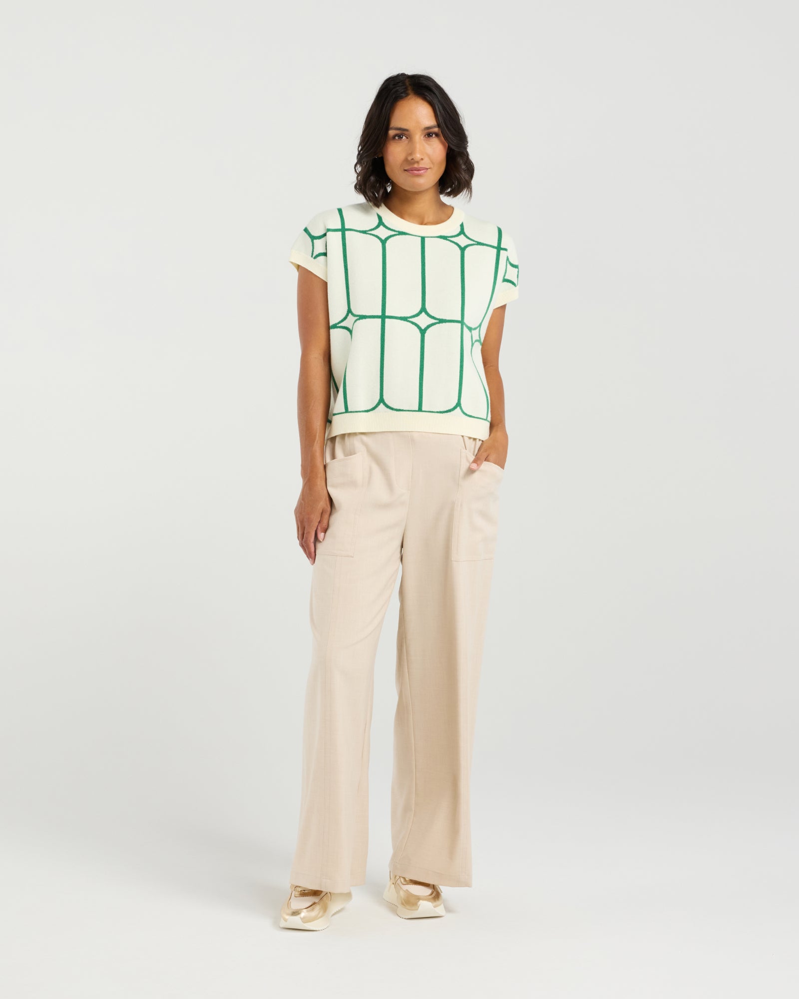 Sedgwick Knit | Lawn | Et Alia