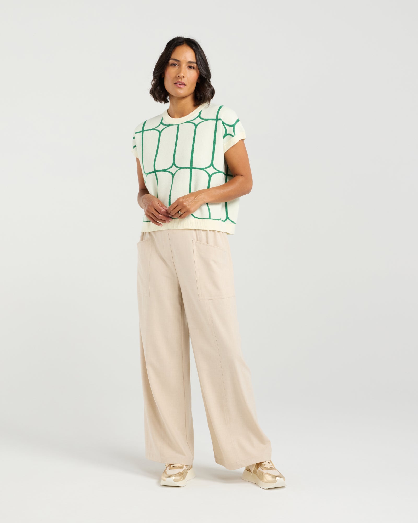 Sedgwick Knit | Lawn | Et Alia