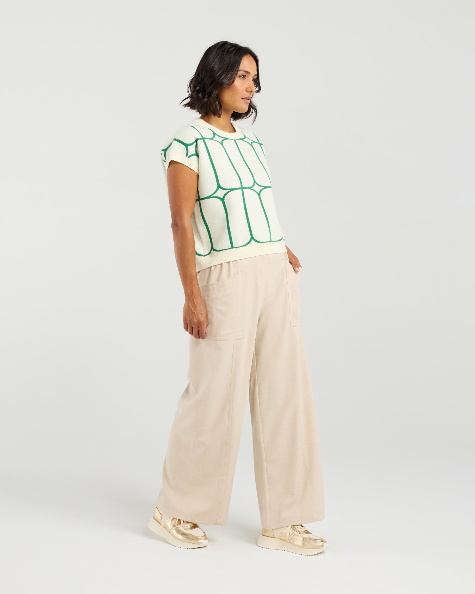 Sedgwick Knit | Lawn | Et Alia