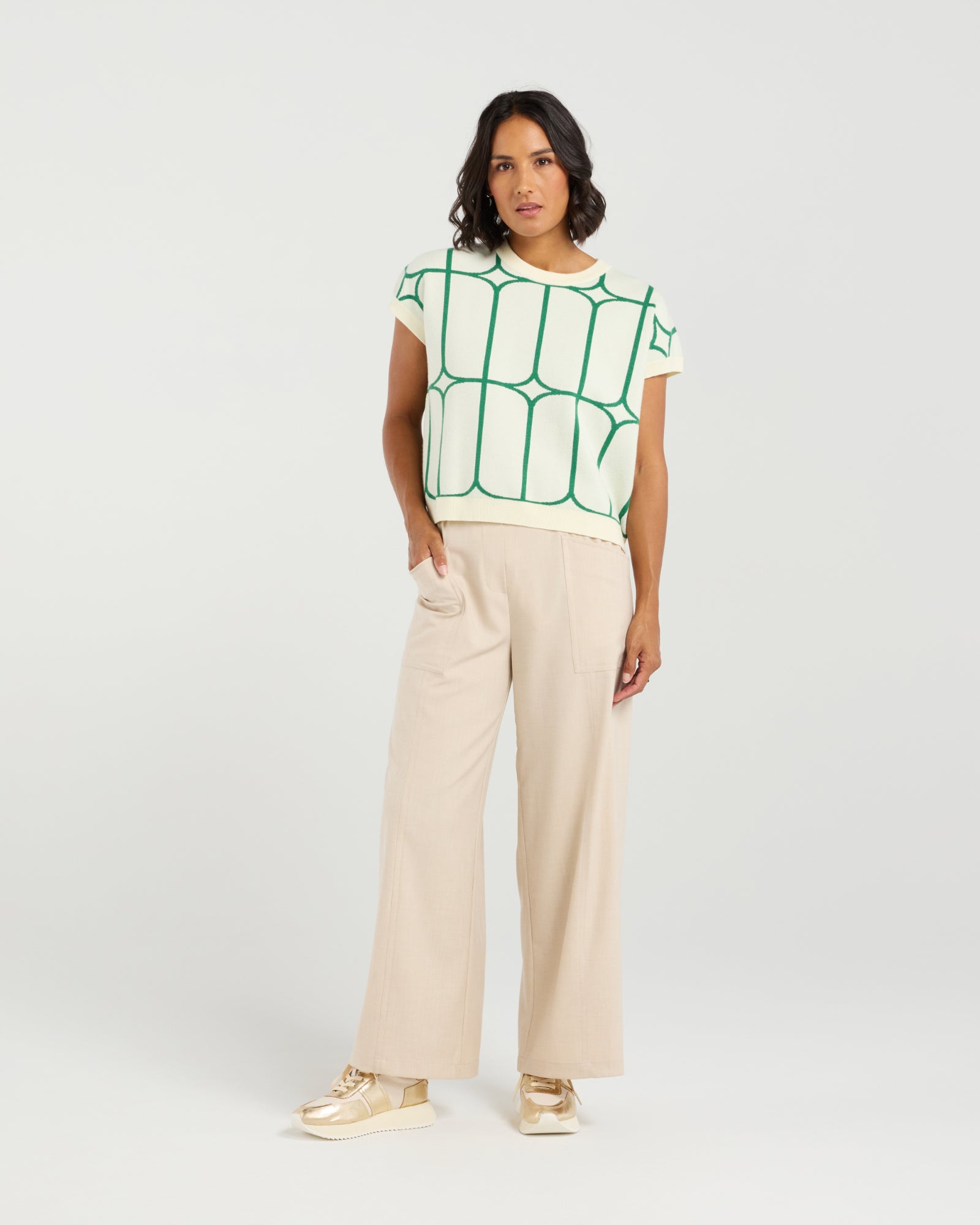 Sedgwick Knit | Lawn | Et Alia