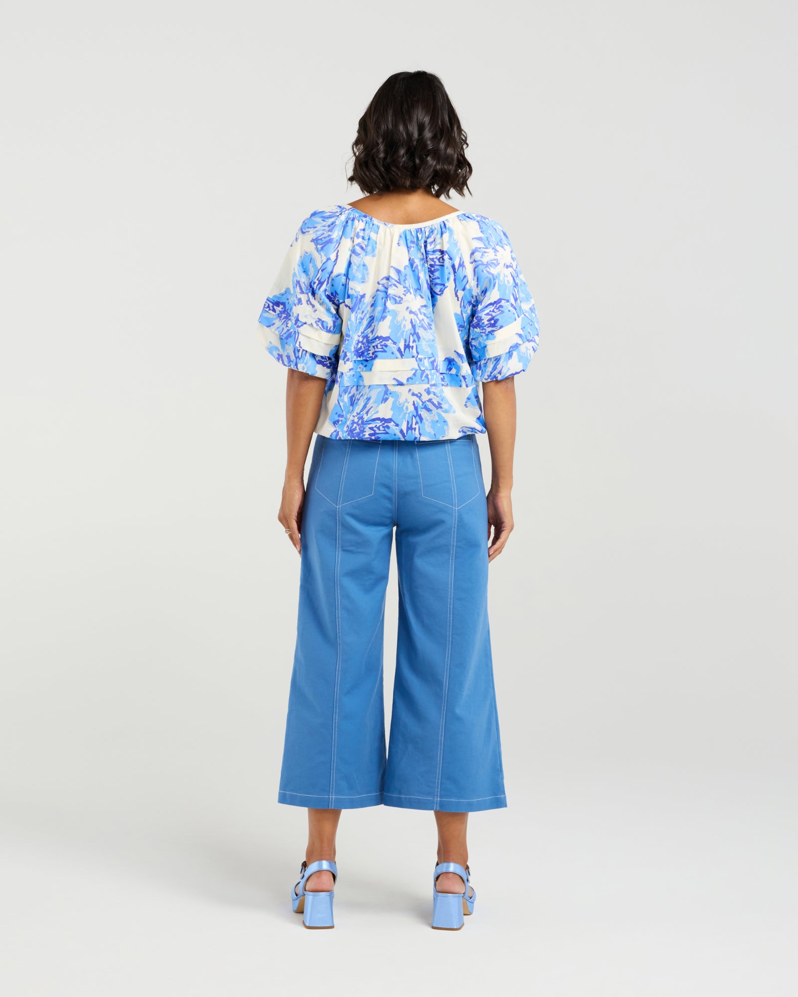 Sophie Top | Lavender | Et Alia