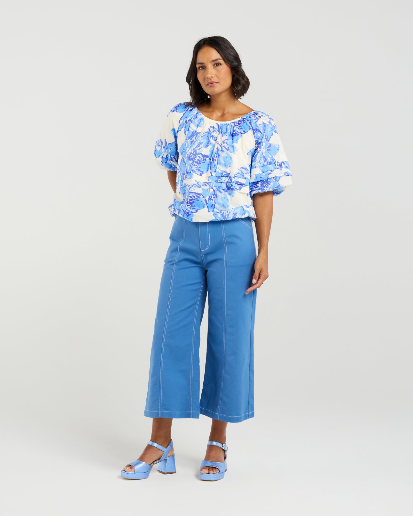 Sophie Top | Lavender | Et Alia