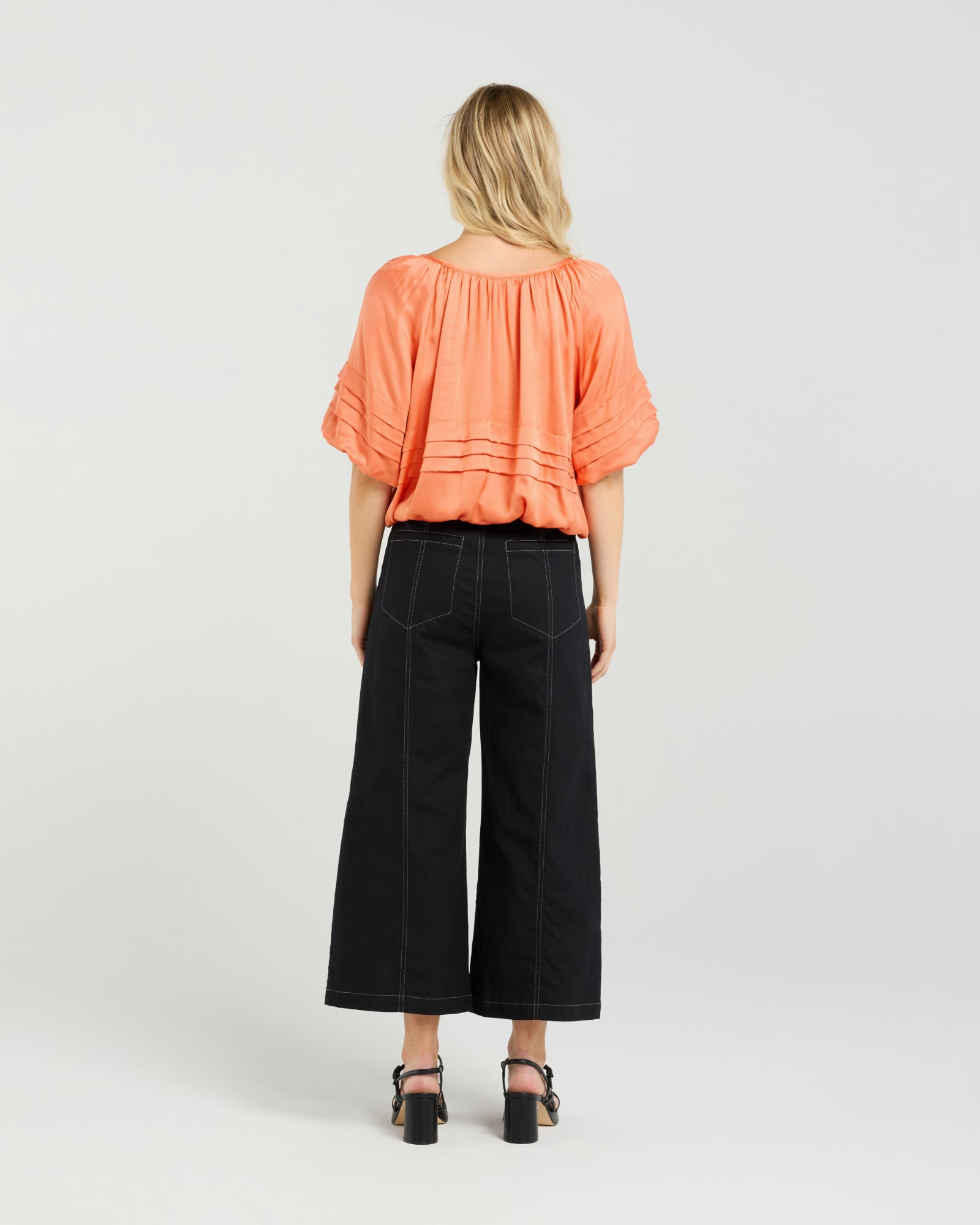 Sophie Top | Apricot | Et Alia