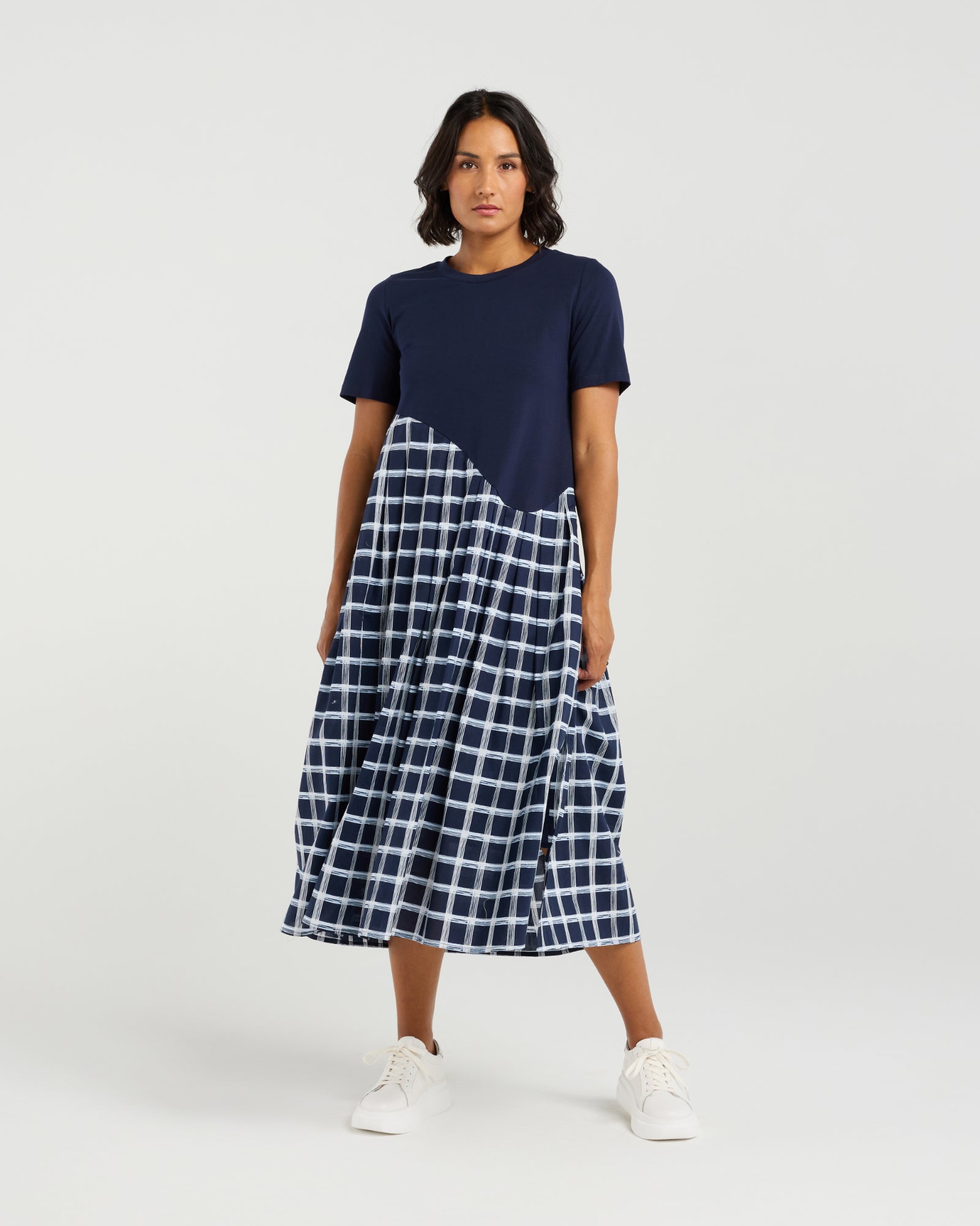 Lee Dress | Midnight | Et Alia