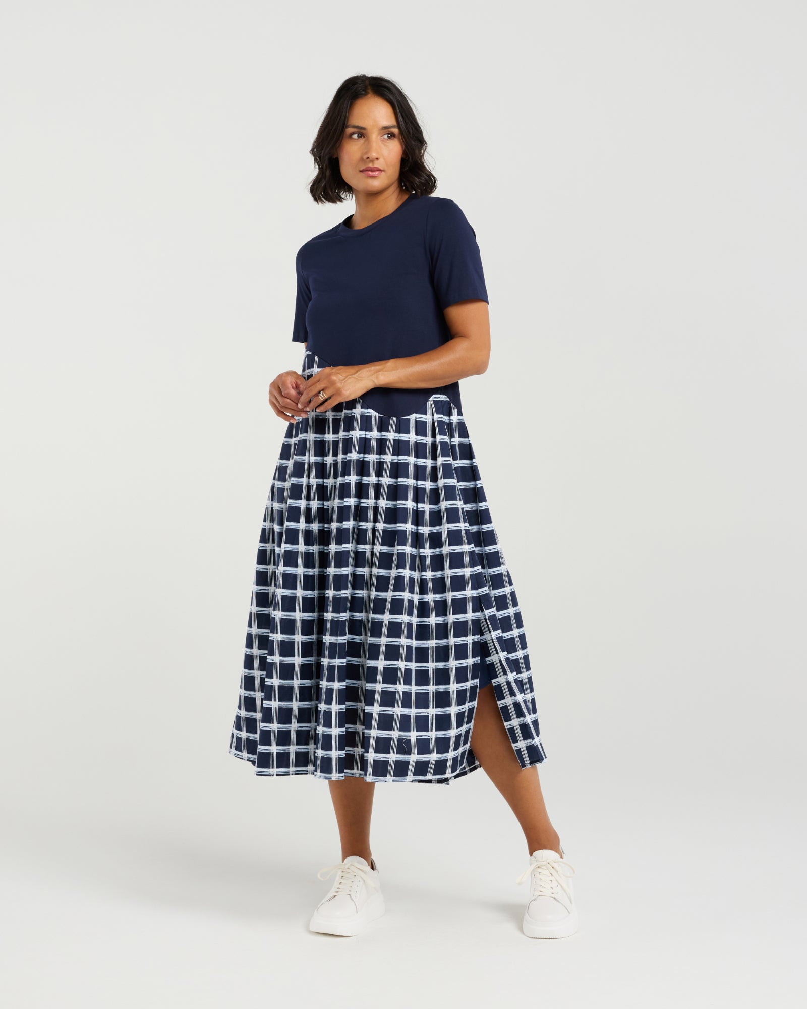 Lee Dress | Midnight | Et Alia