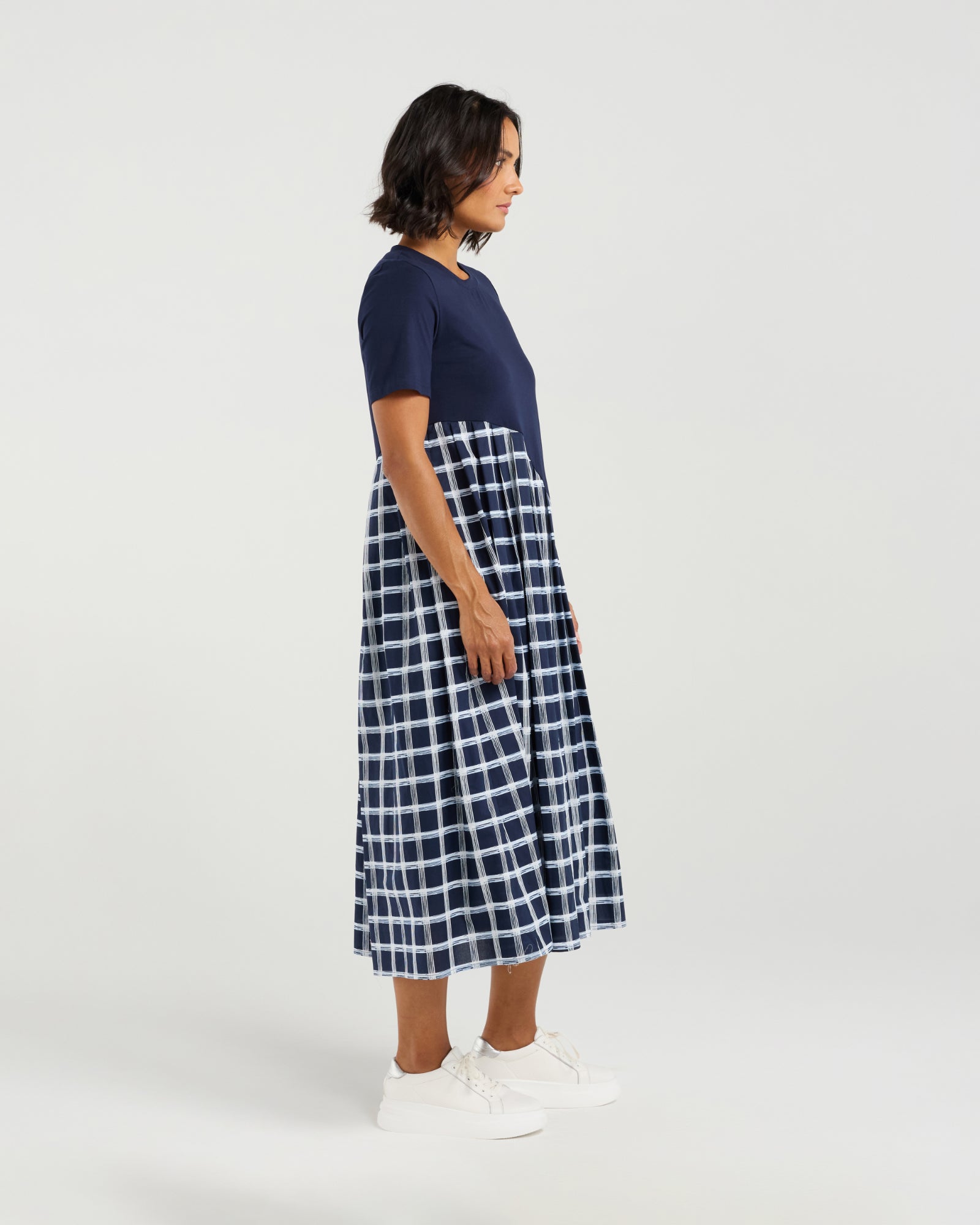 Lee Dress | Midnight | Et Alia