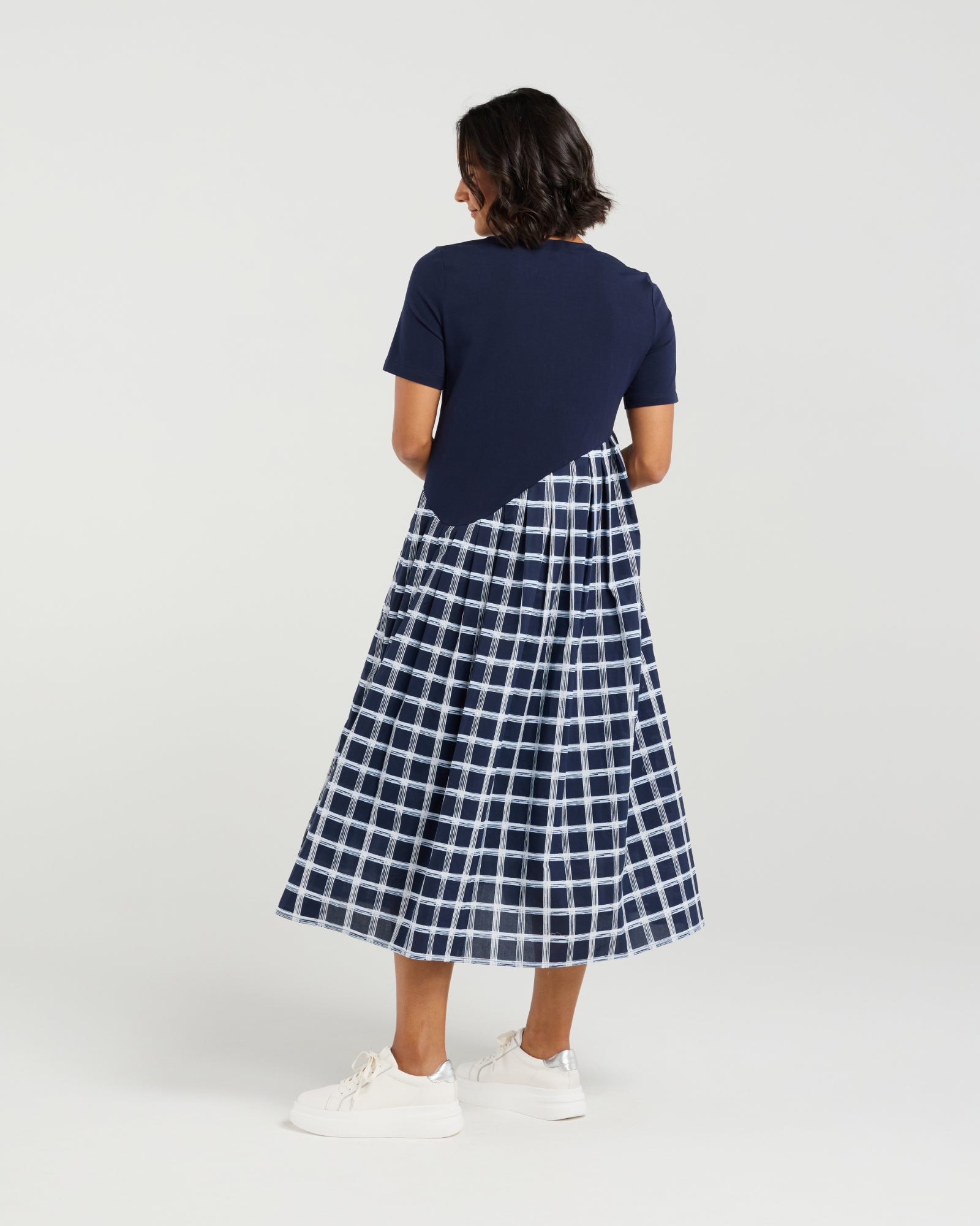 Lee Dress | Midnight | Et Alia