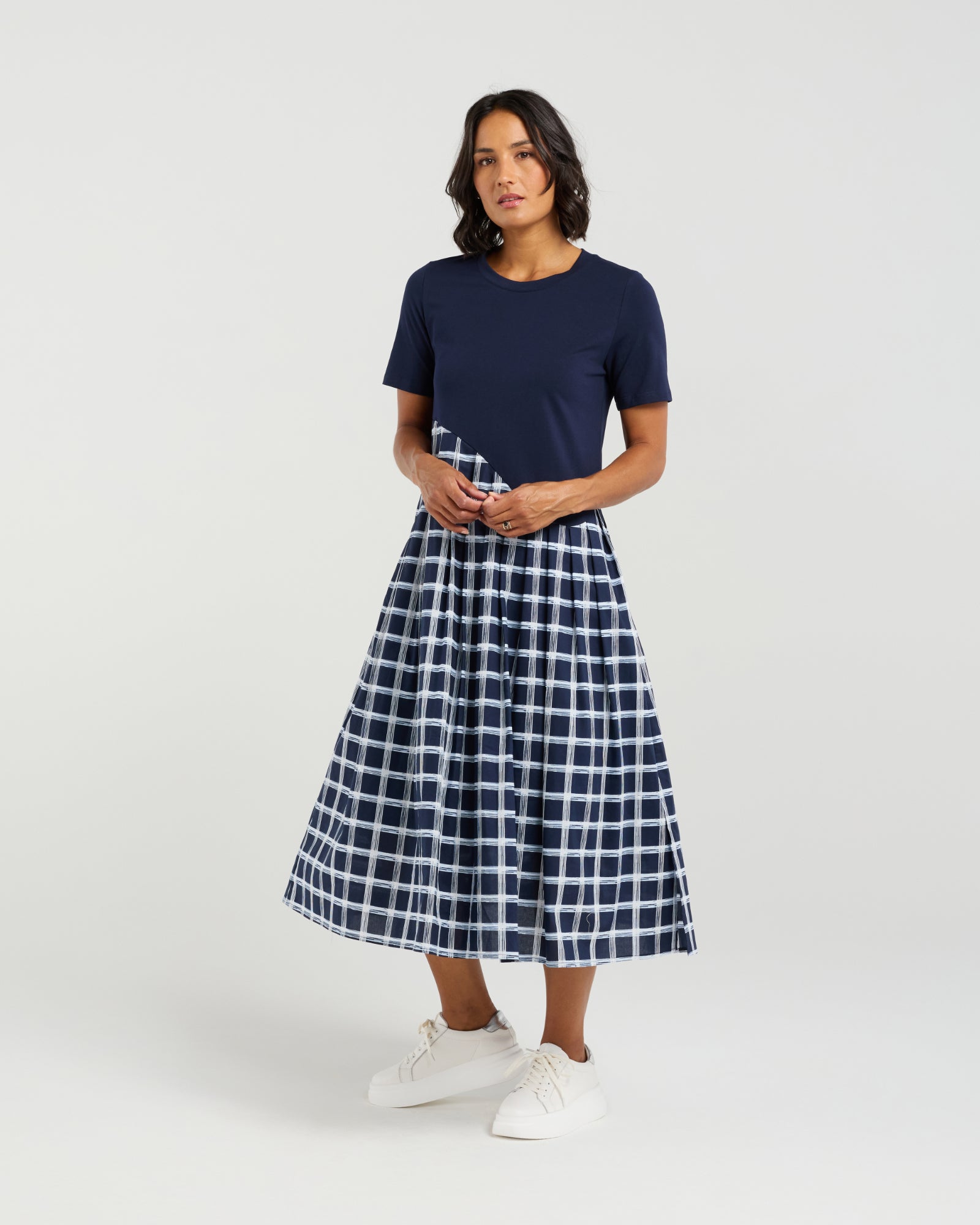 Lee Dress | Midnight | Et Alia