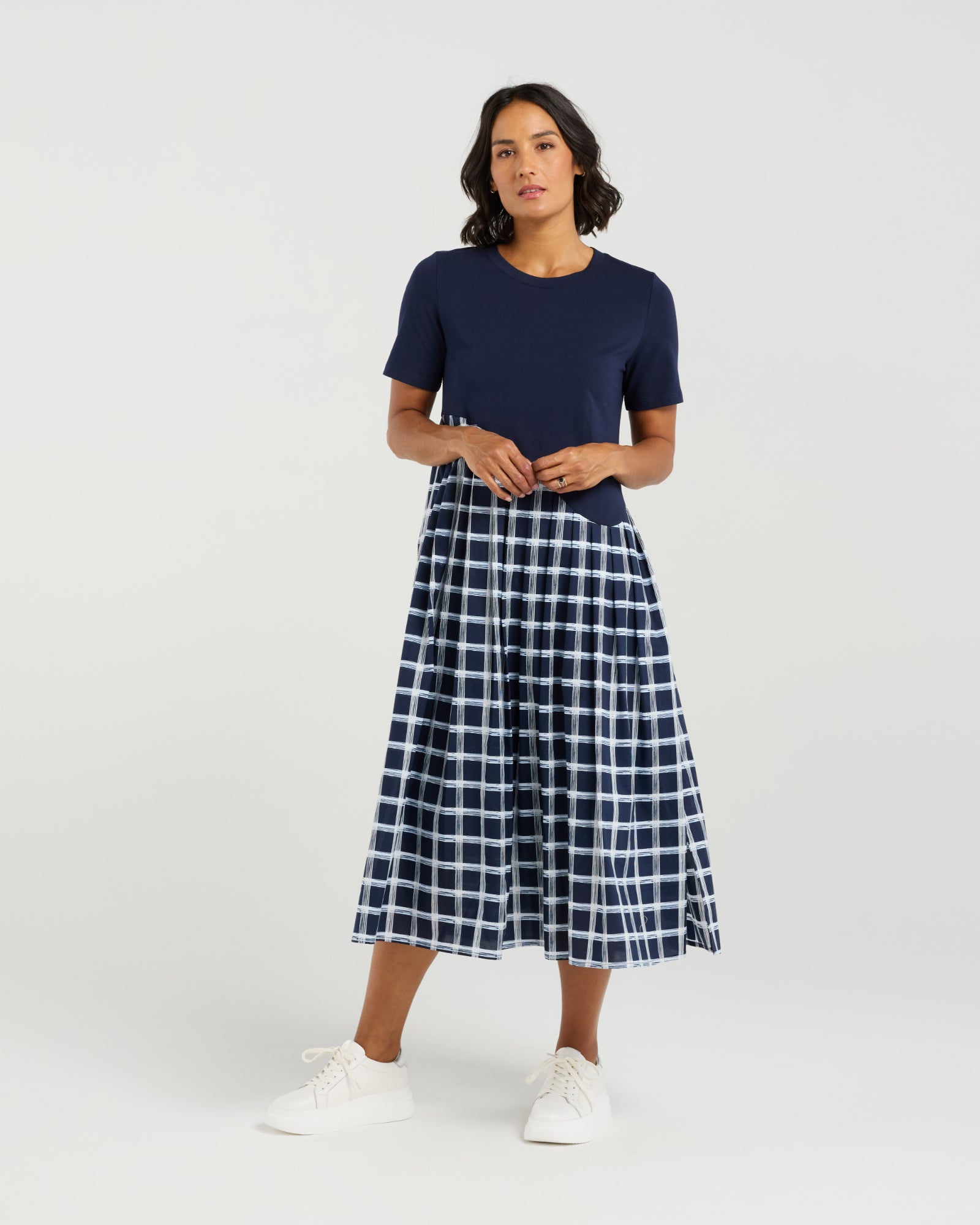 Lee Dress | Midnight | Et Alia
