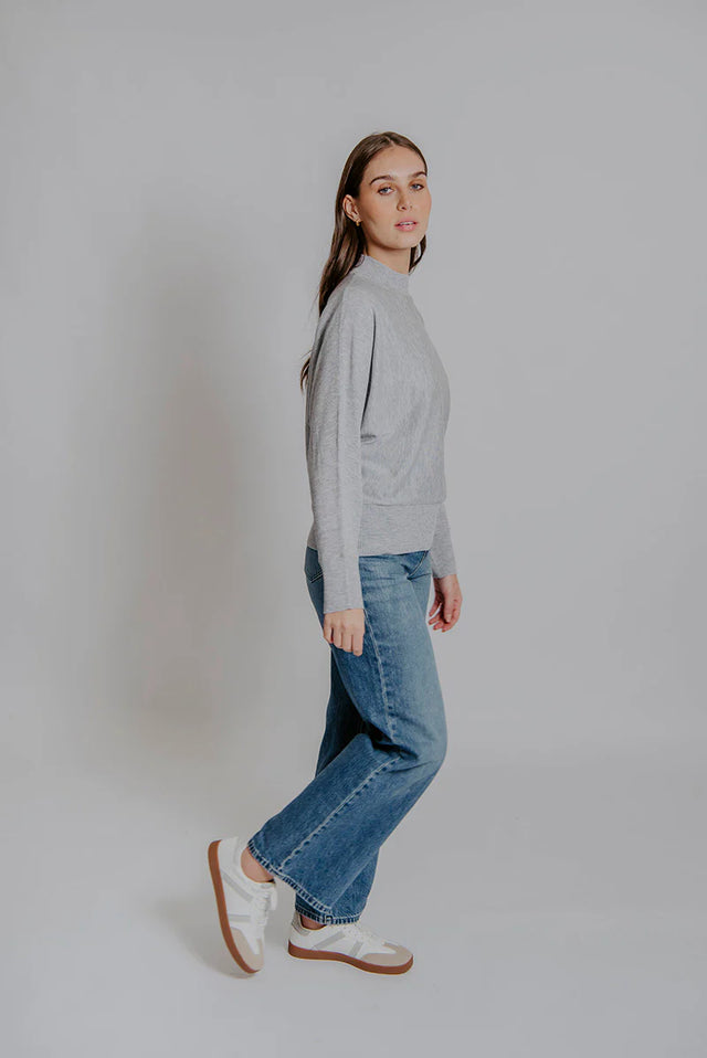 Horizontal Cable Dolman | Bella