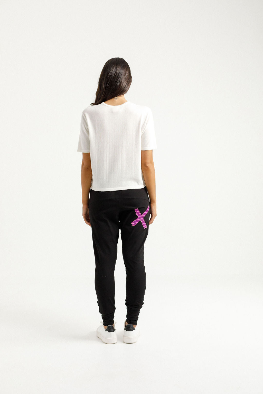 Apartment Pant | Black Candy | Homelee